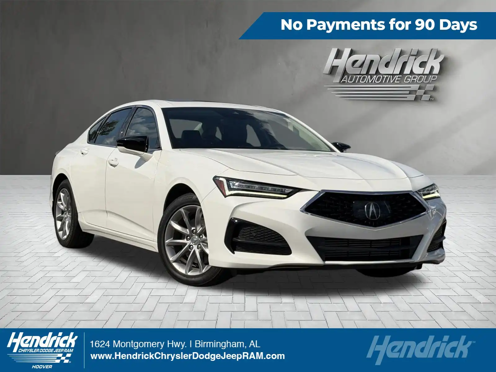 2023 Acura TLX 2.0 Auto's photo