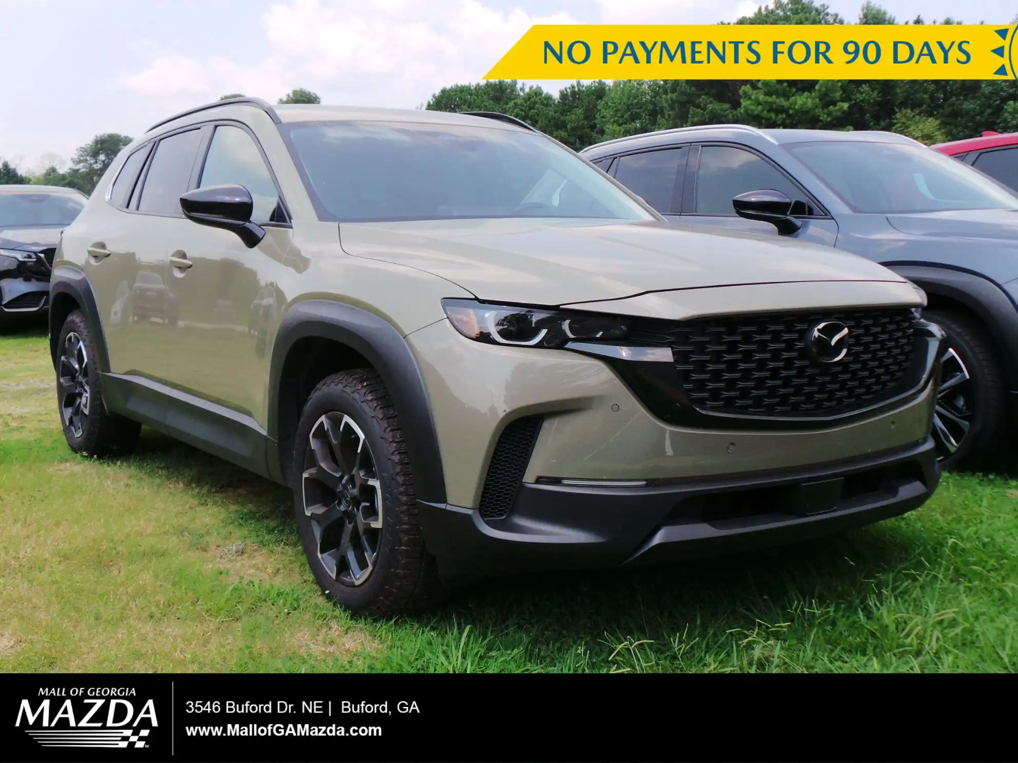 2026 Mazda CX-50 2.5 S Meridian Edition's photo