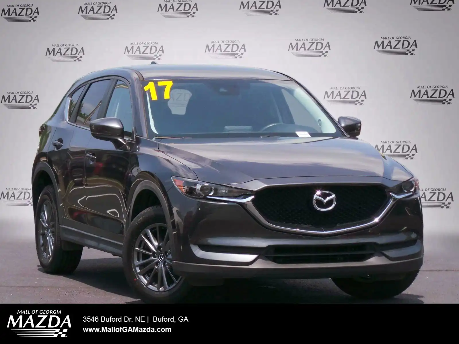 2017 Mazda CX-5 Touring auto's photo