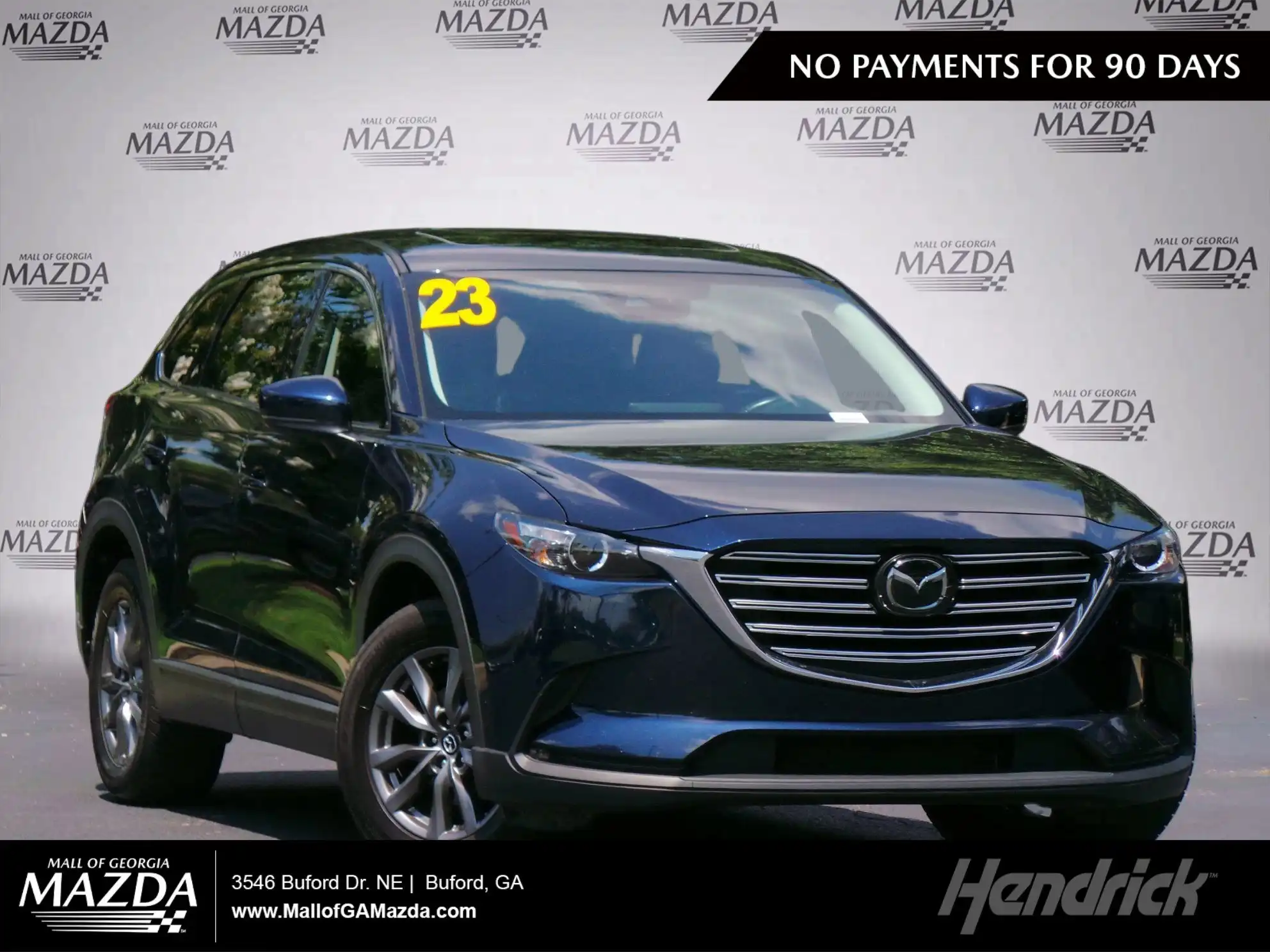 2023 Mazda CX-9 Touring AWD's photo