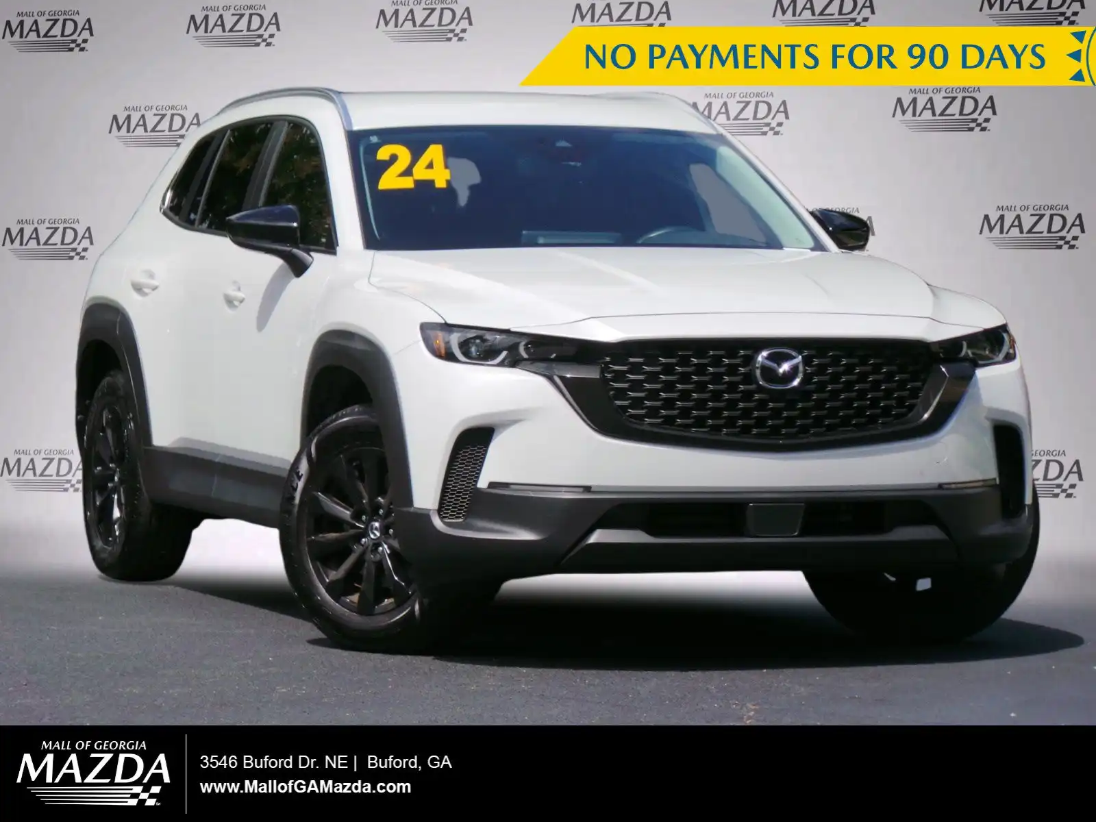 2024 Mazda CX-50 2.5 S PREFERRED's photo