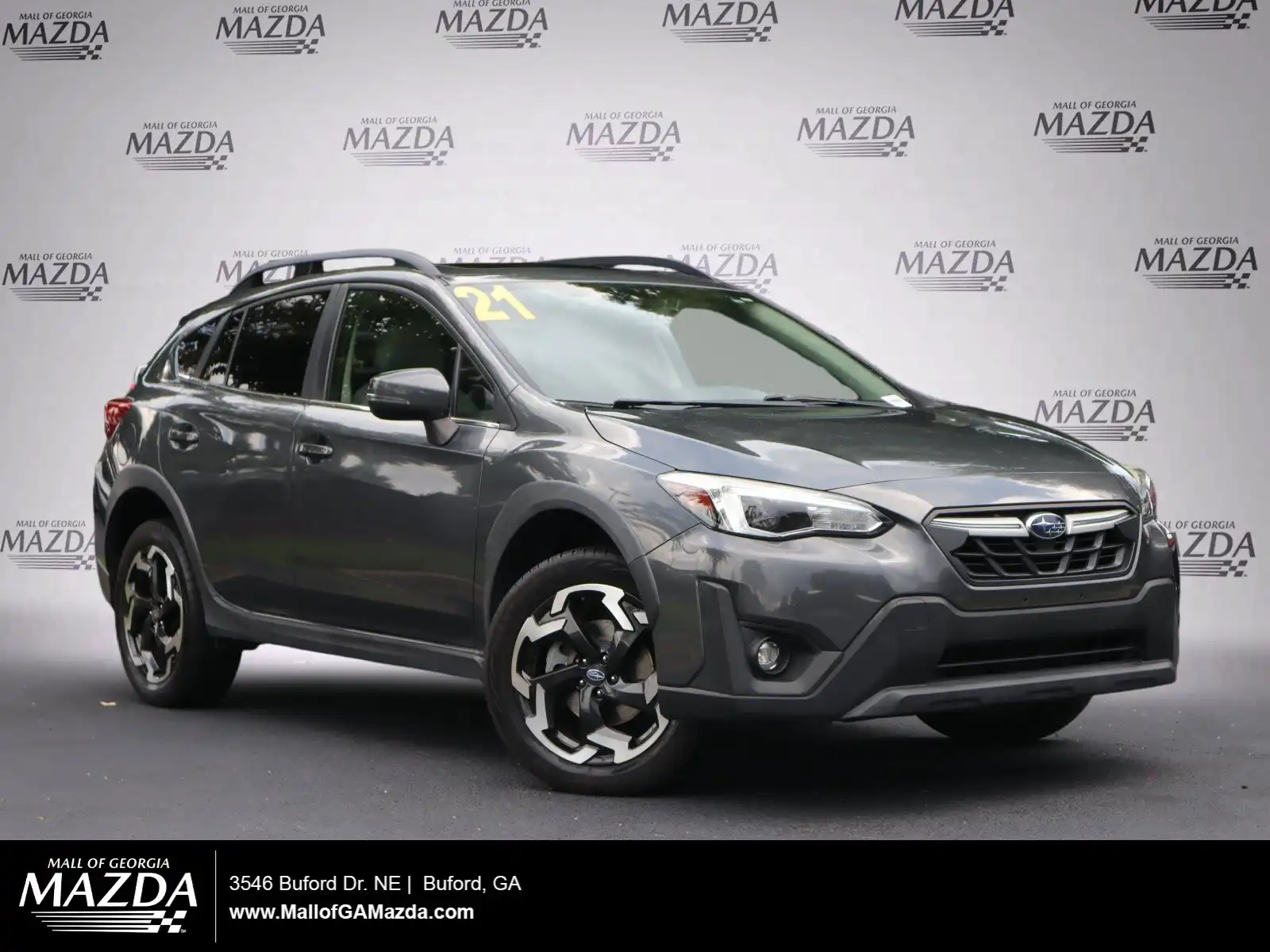 2021 Subaru Crosstrek Limited CVT's photo