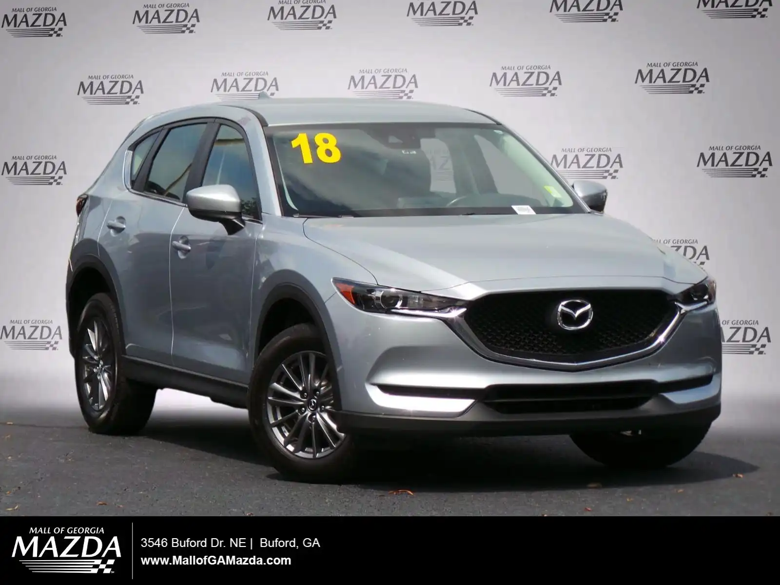 2018 Mazda CX-5 Sport Auto's photo