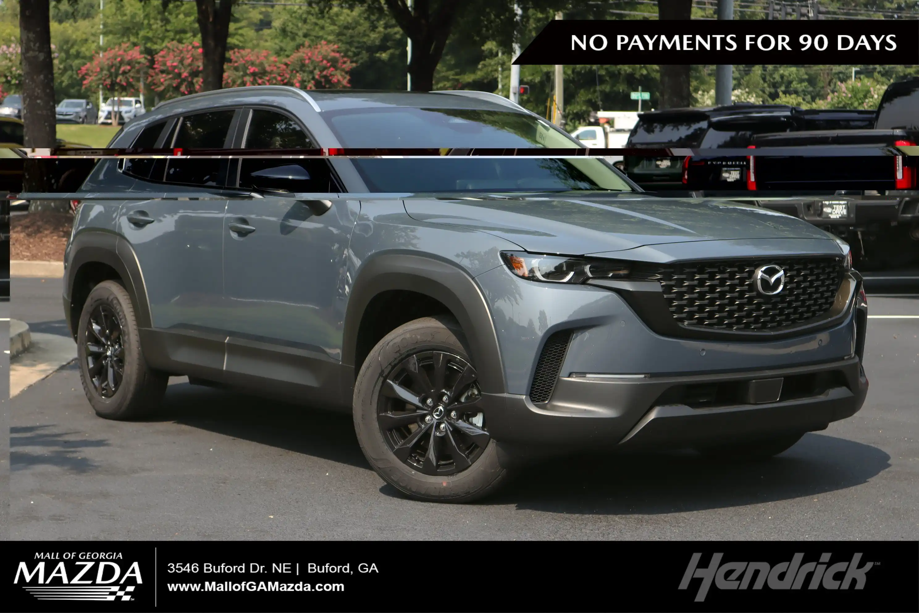 2026 Mazda CX-50 2.5 Hybrid Preferred's photo