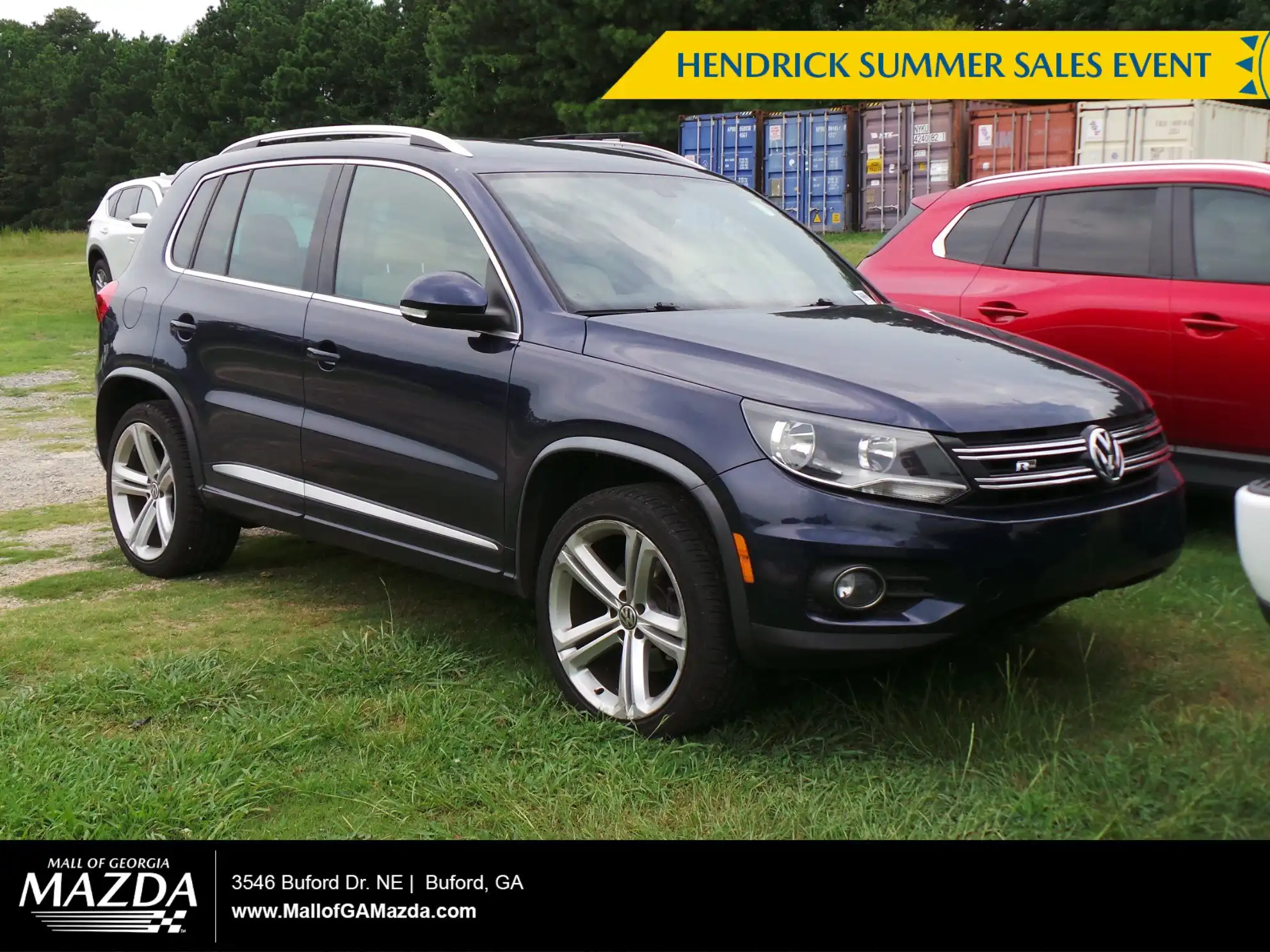2016 Volkswagen Tiguan 2.0T R-Line's photo