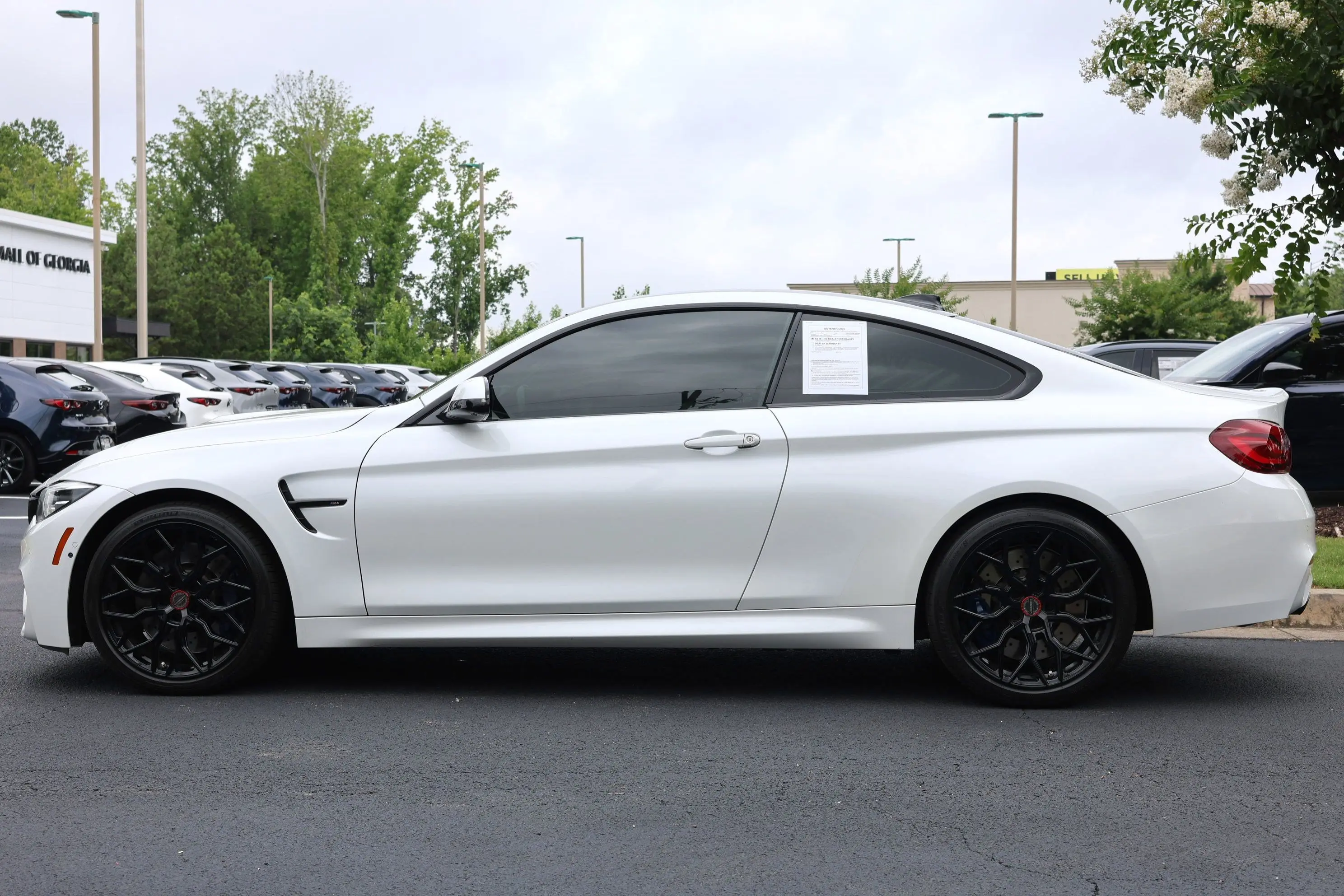 2020 BMW M4 Base photo 3