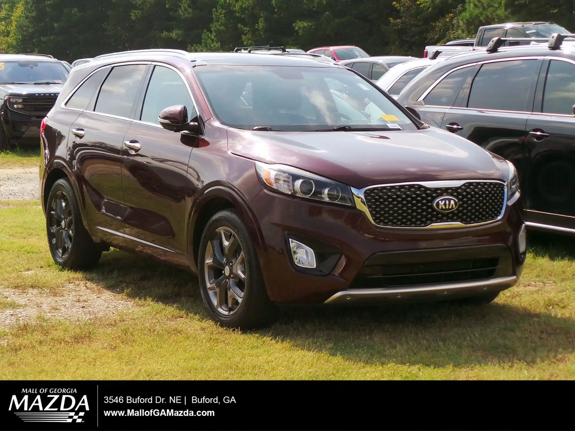 2017 Kia Sorento V6 SX Auto's photo