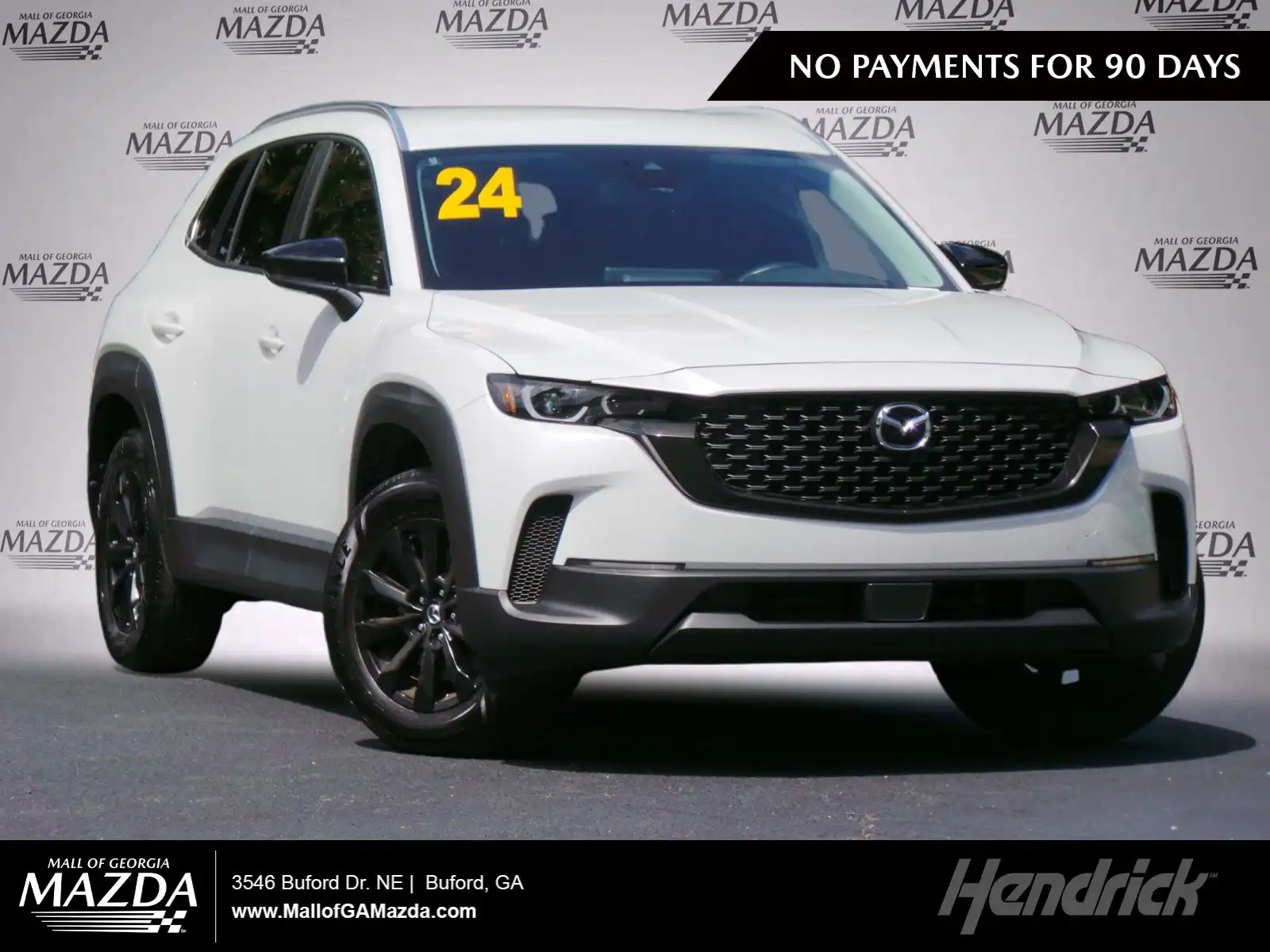 2024 Mazda CX-50 2.5 S PREFERRED's photo