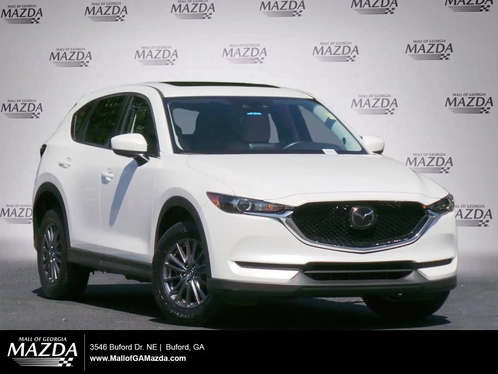2019 Mazda CX-5 Touring Auto's photo