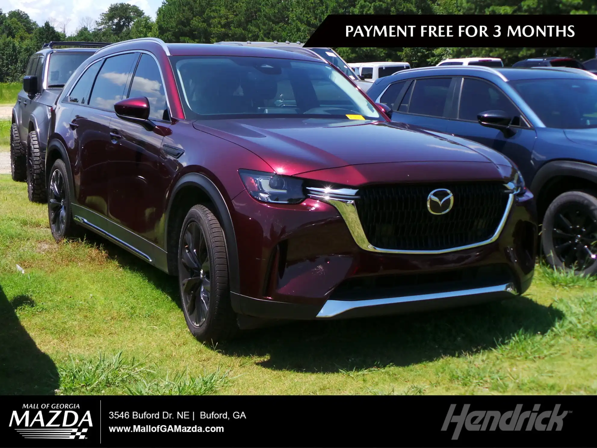 2024 Mazda CX-90 Turbo Premium Package's photo