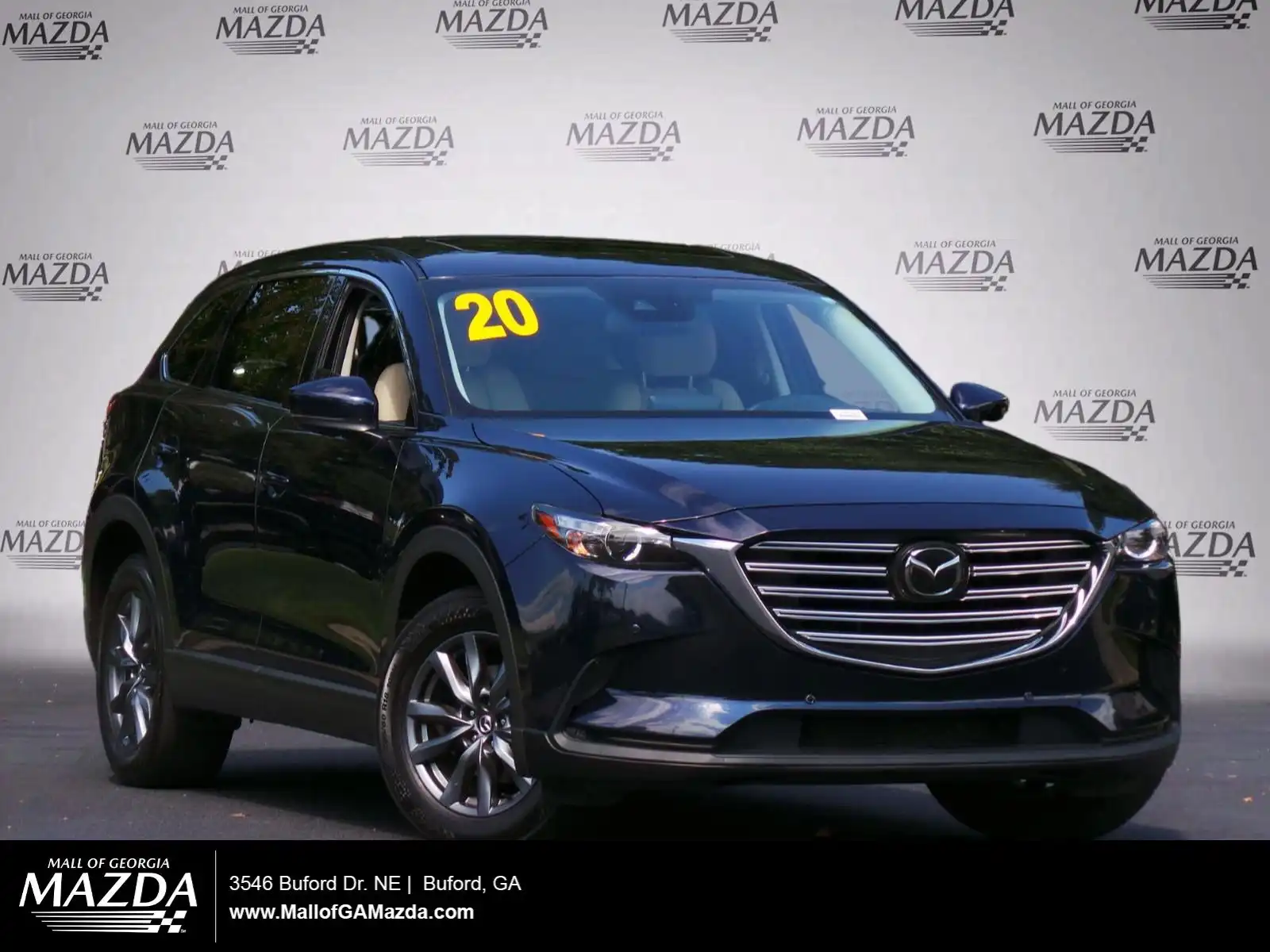 2020 Mazda CX-9 Touring FWD's photo