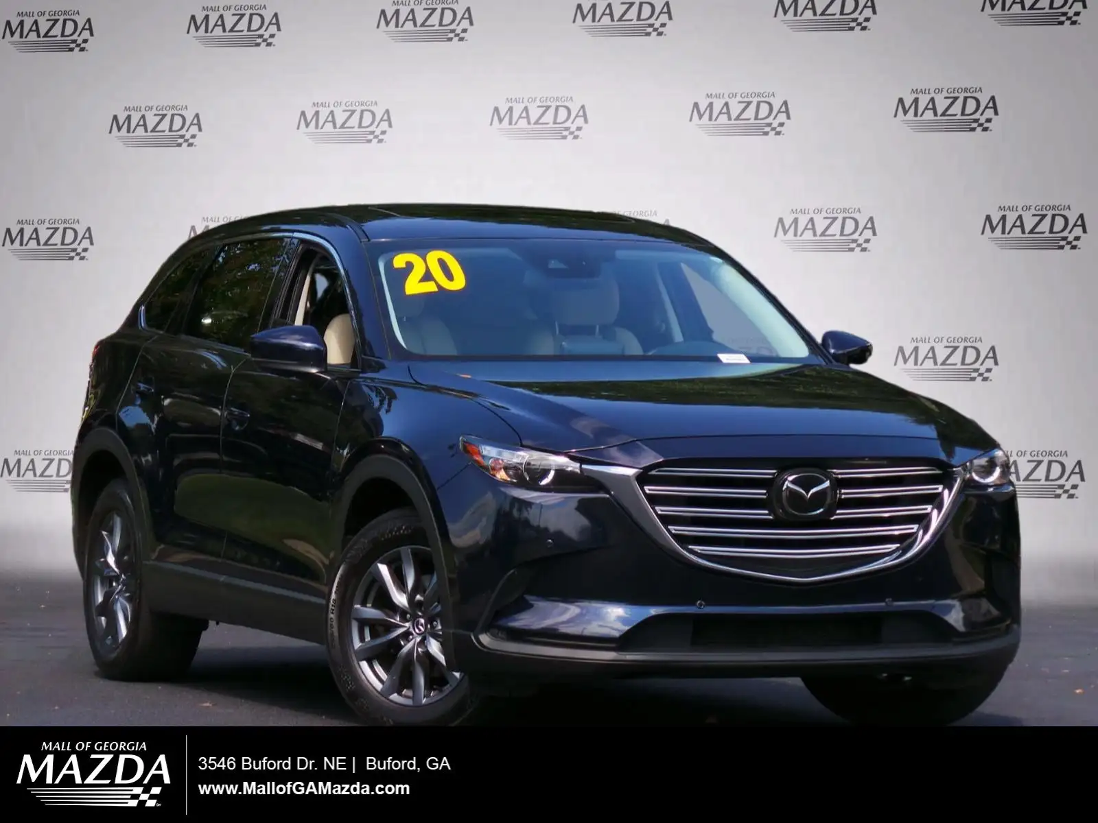 2020 Mazda CX-9 Touring FWD's photo