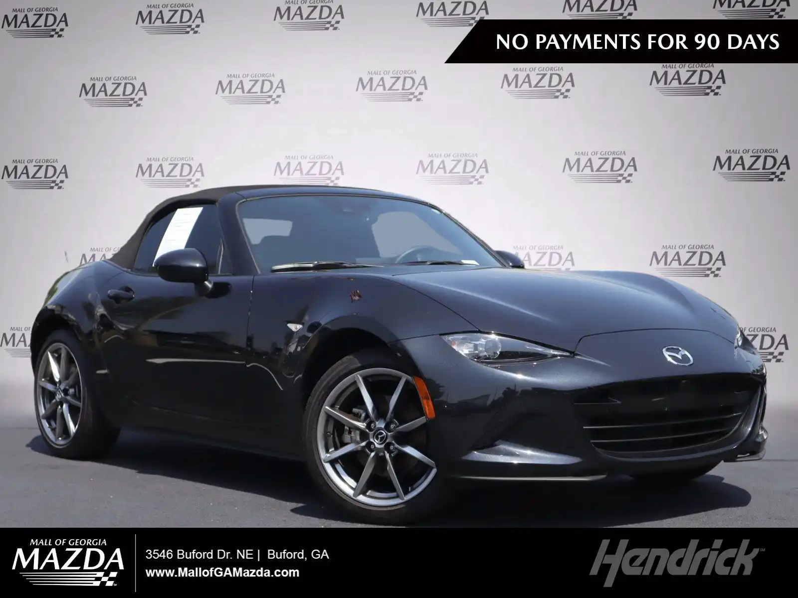 2023 Mazda MX-5 Miata Grand Touring Auto's photo