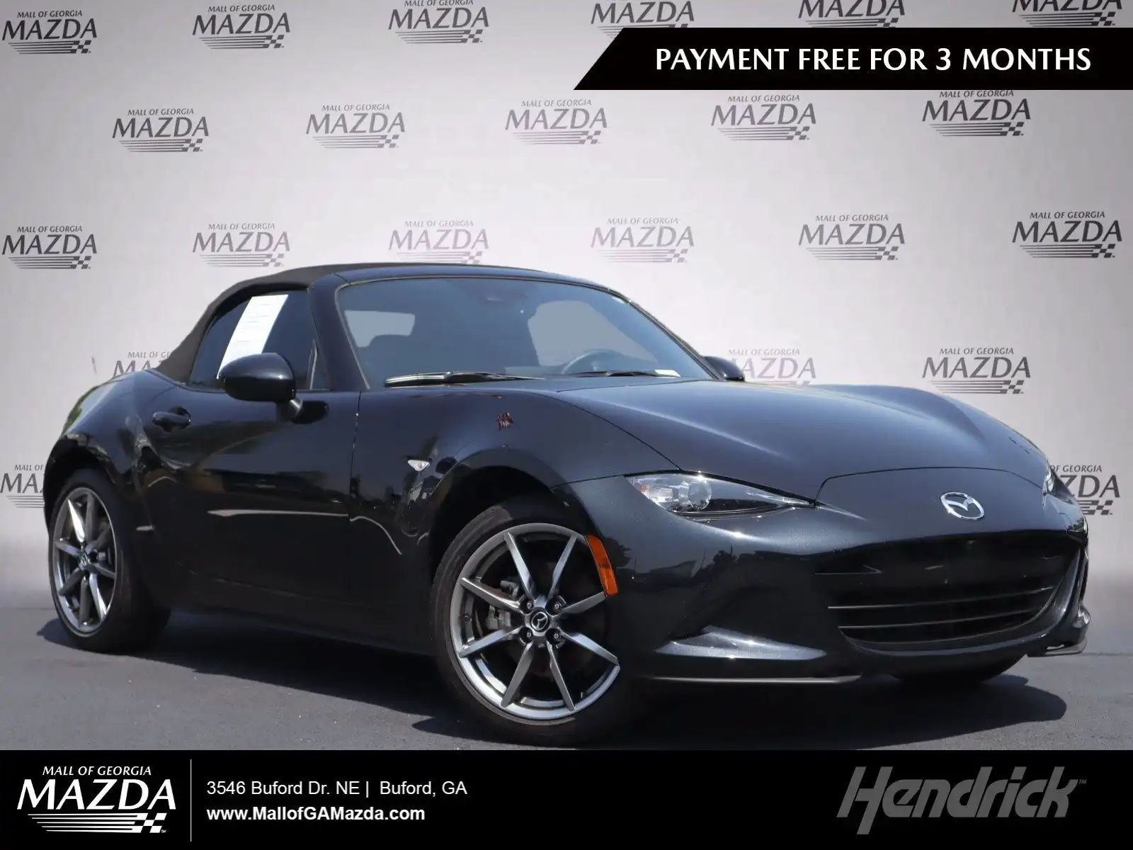 2023 Mazda MX-5 Miata Grand Touring Auto's photo
