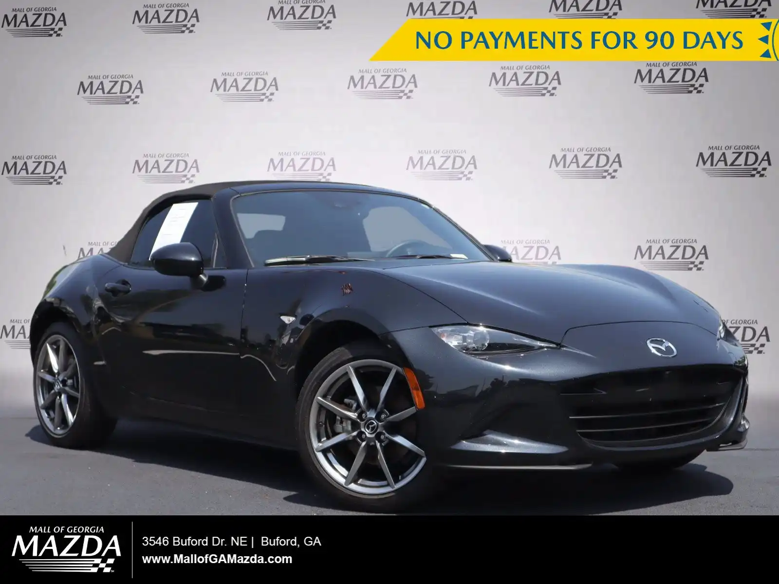 2023 Mazda MX-5 Miata Grand Touring Auto's photo