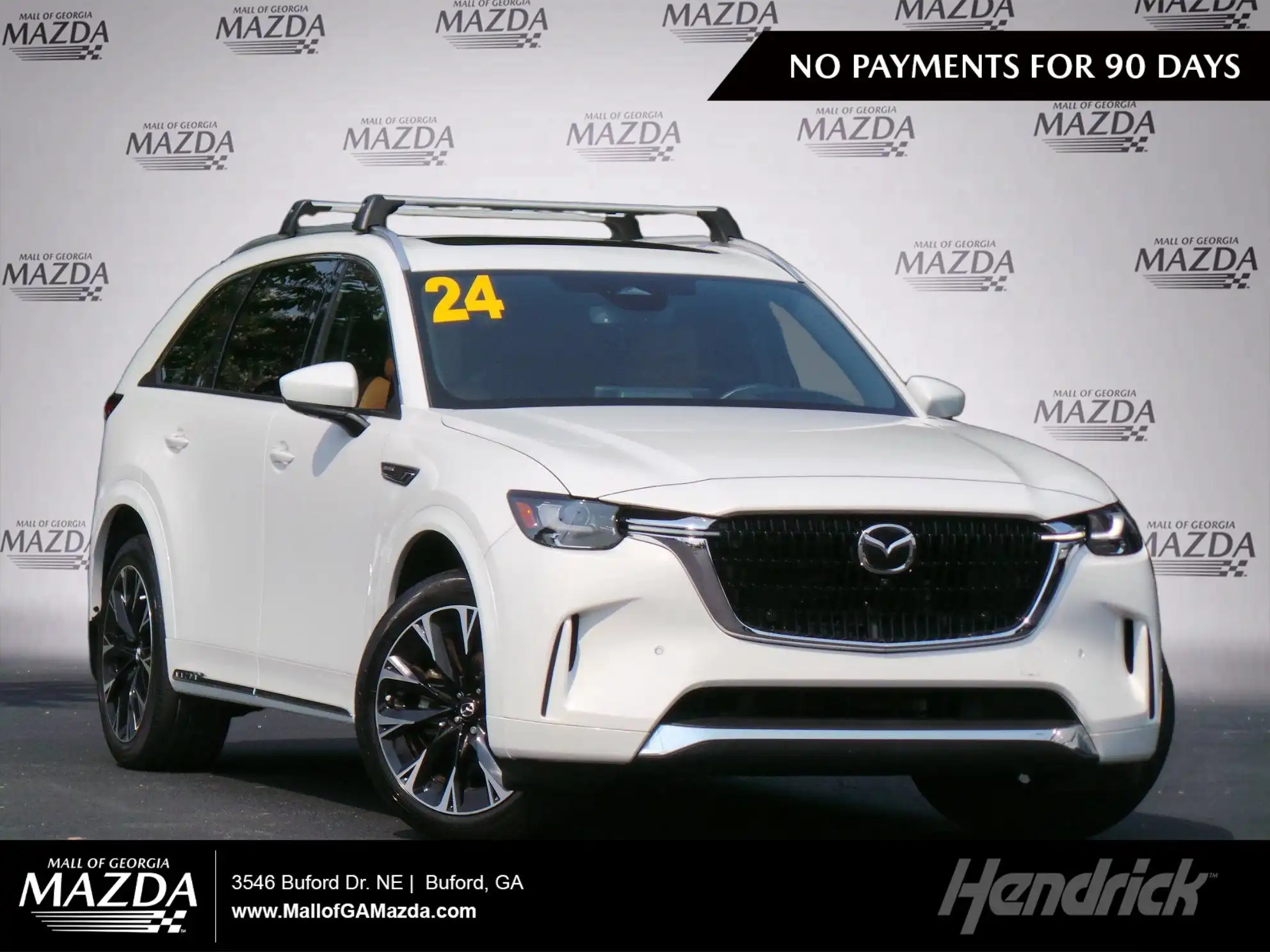 2024 Mazda CX-90 Turbo S Premium Plus Package's photo