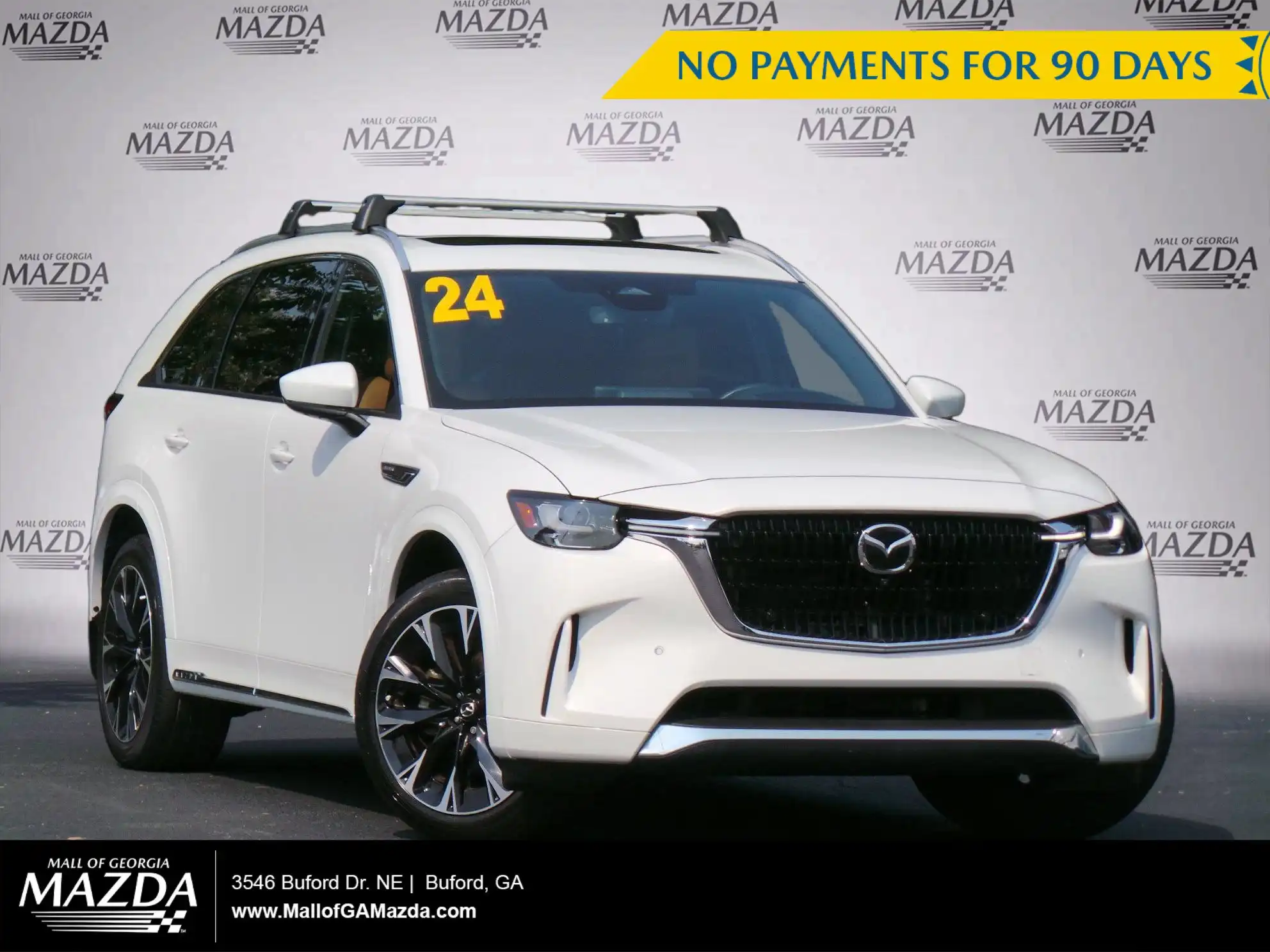 2024 Mazda CX-90 Turbo S Premium Plus Package's photo