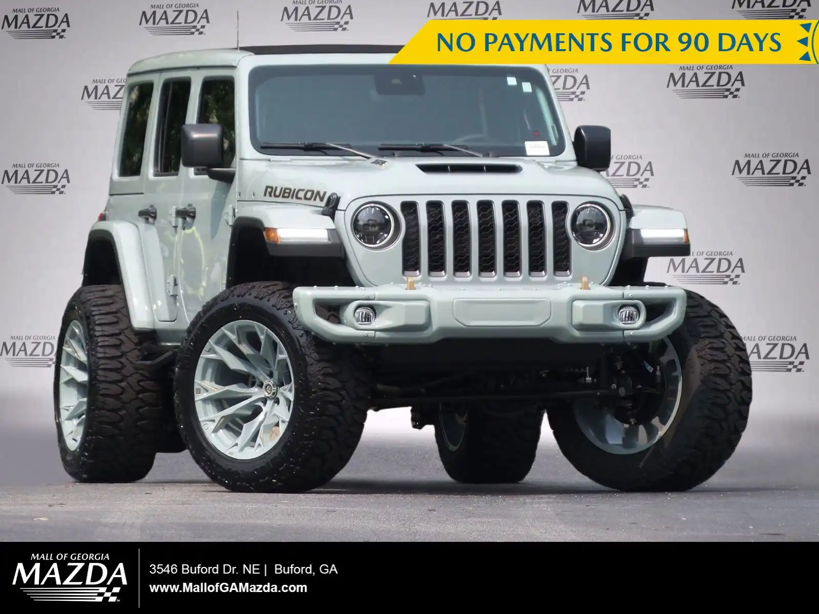 2023 Jeep Wrangler Rubicon 392's photo