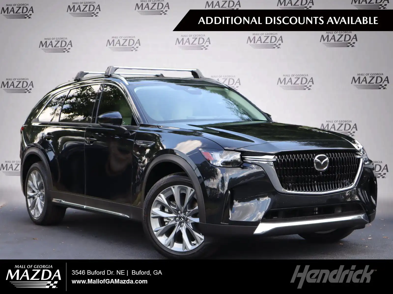 2026 Mazda CX-90 Turbo Premium Plus Package's photo