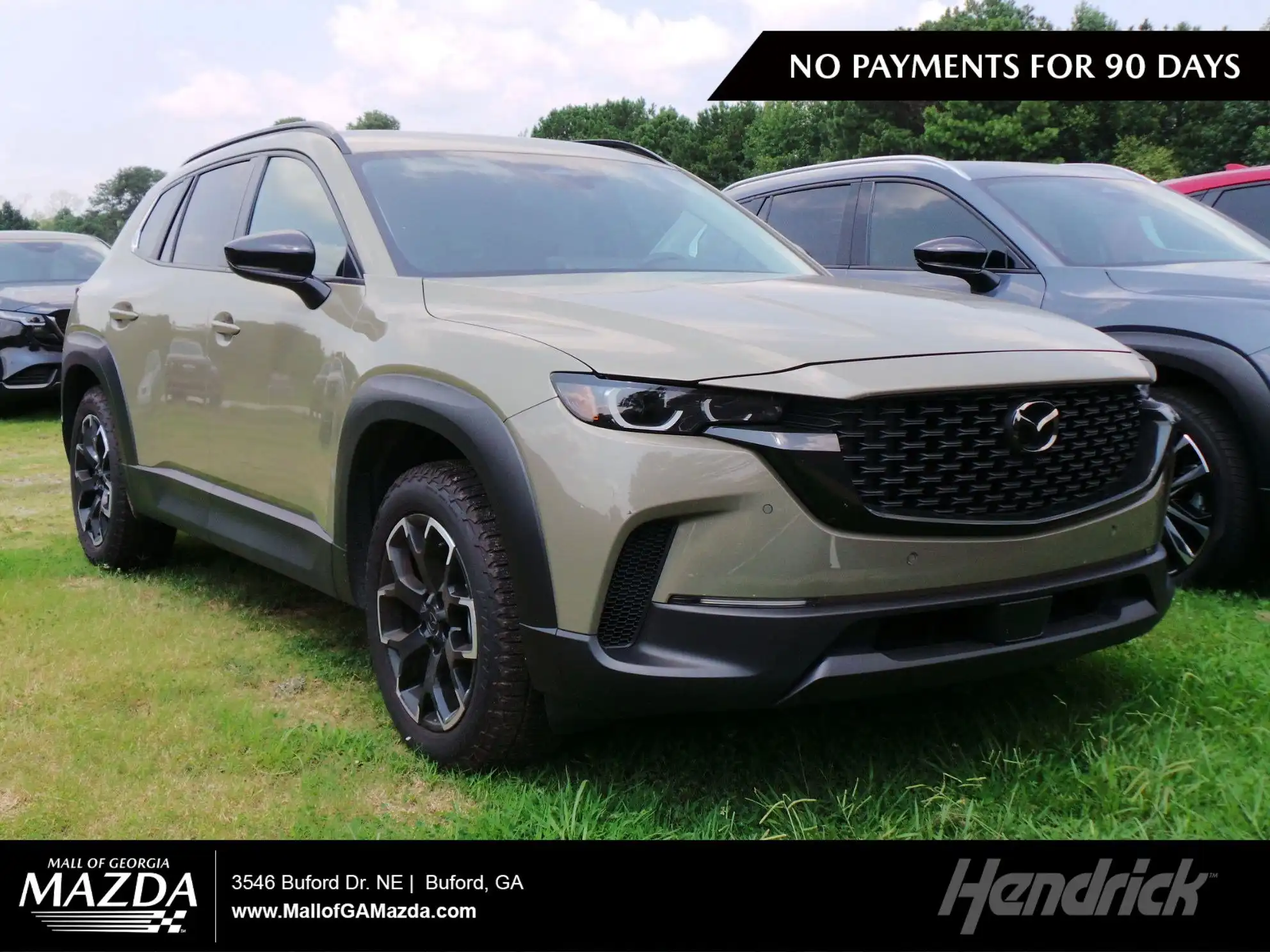 2026 Mazda CX-50 2.5 S Meridian Edition's photo