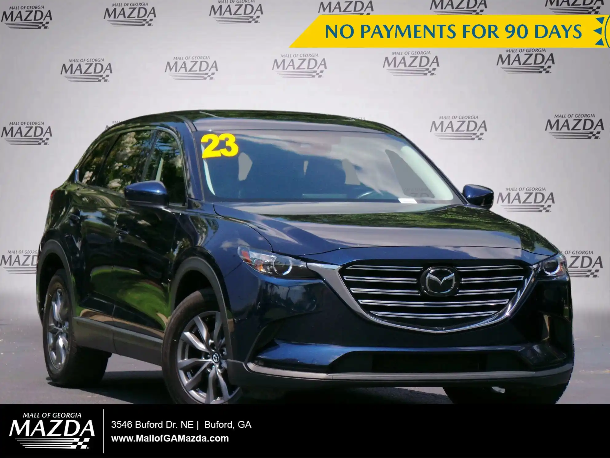2023 Mazda CX-9 Touring AWD's photo