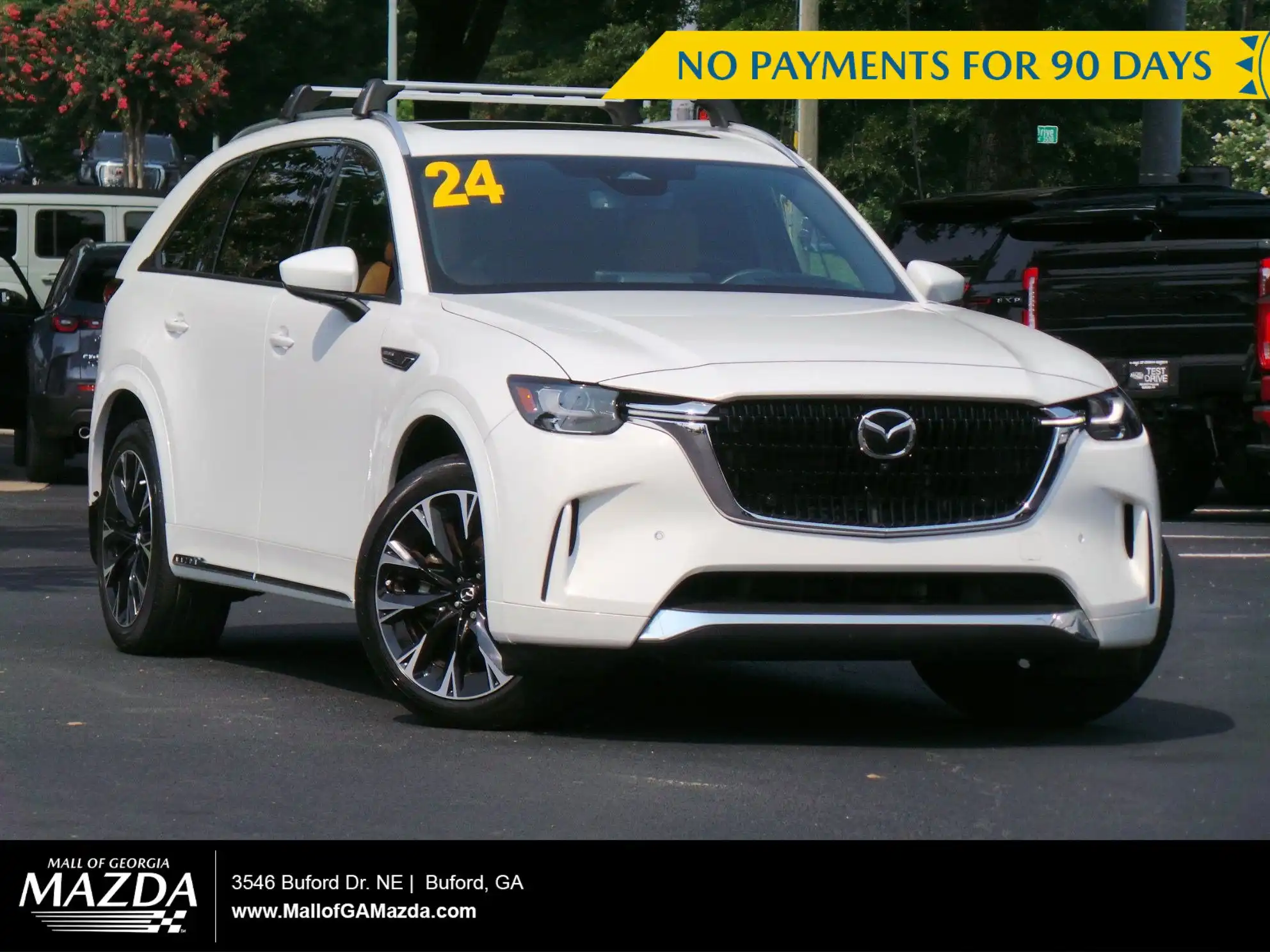 2024 Mazda CX-90 Turbo S Premium Plus Package's photo
