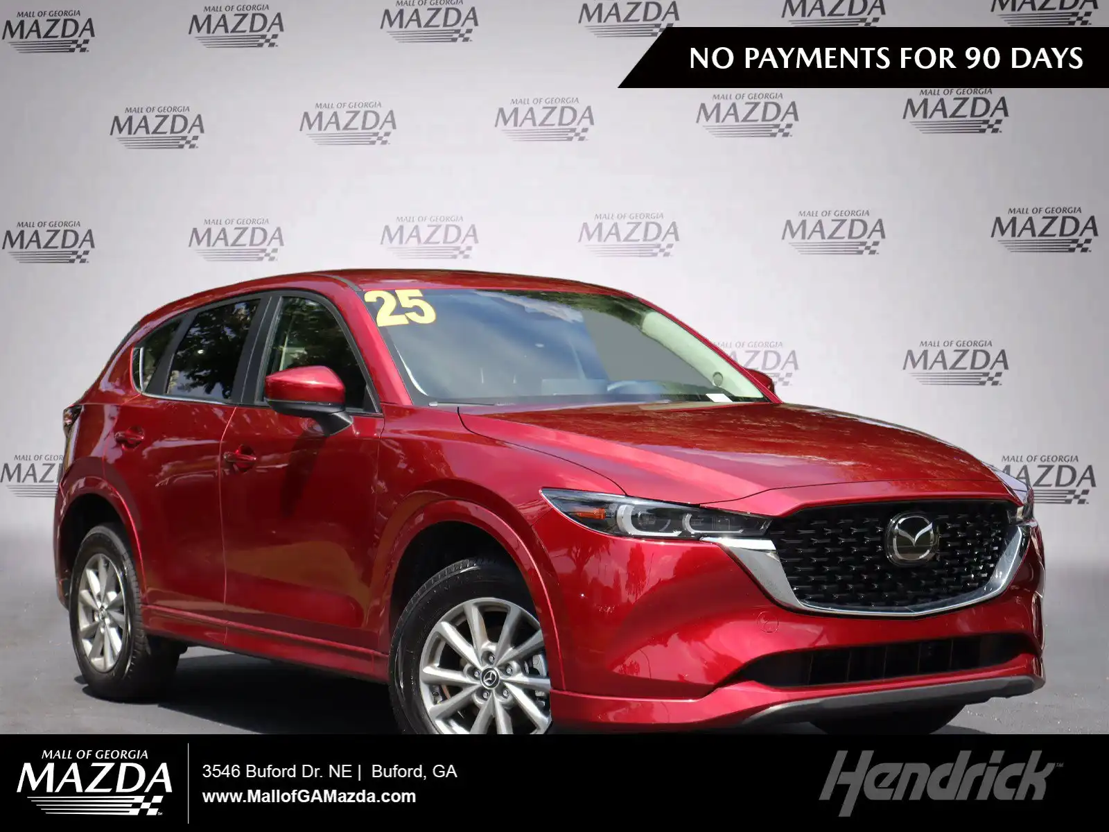 2025 Mazda CX-5 S Select Package Auto AWD's photo