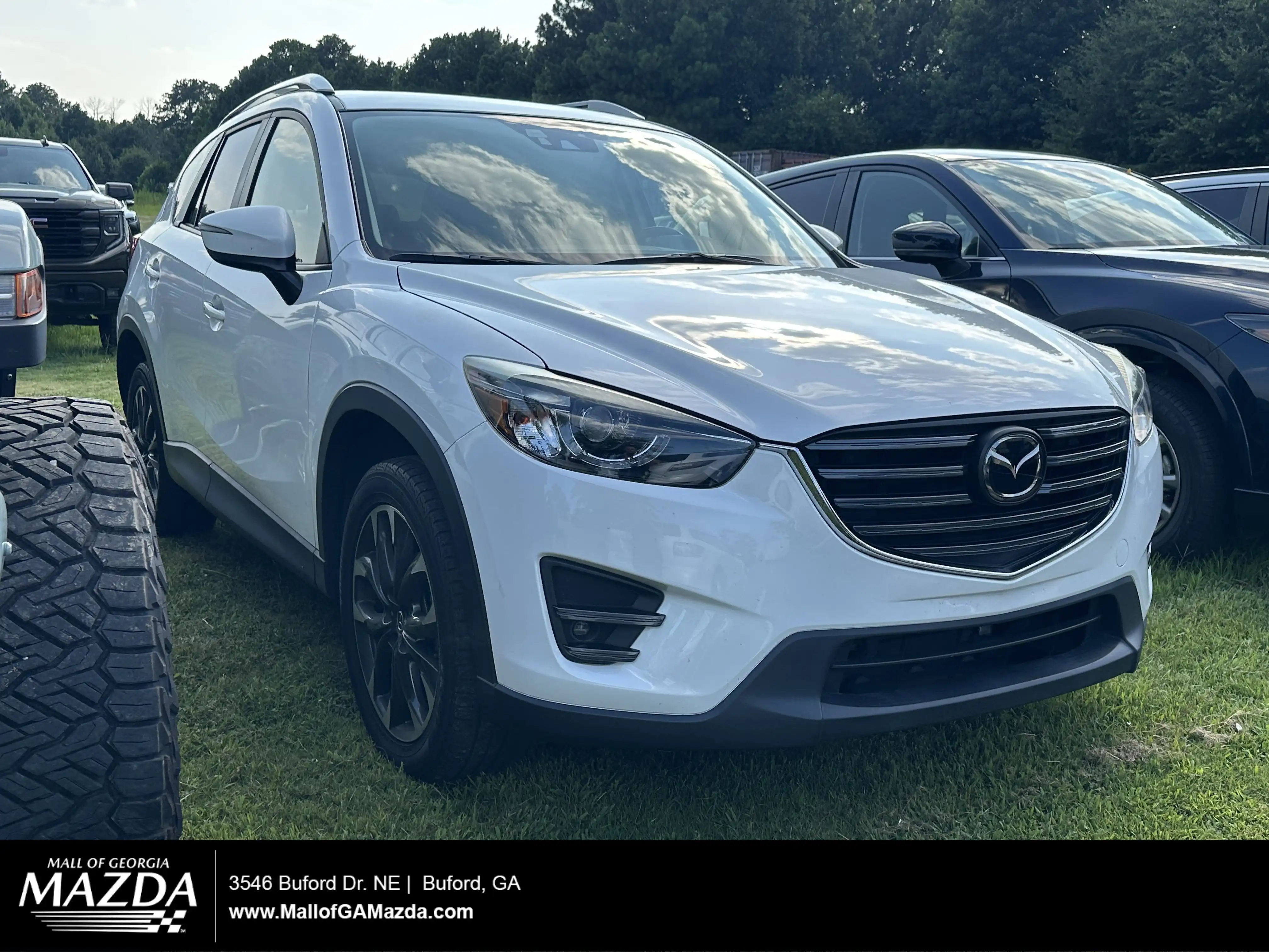 2016 Mazda CX-5 Grand Touring auto 4WD's photo