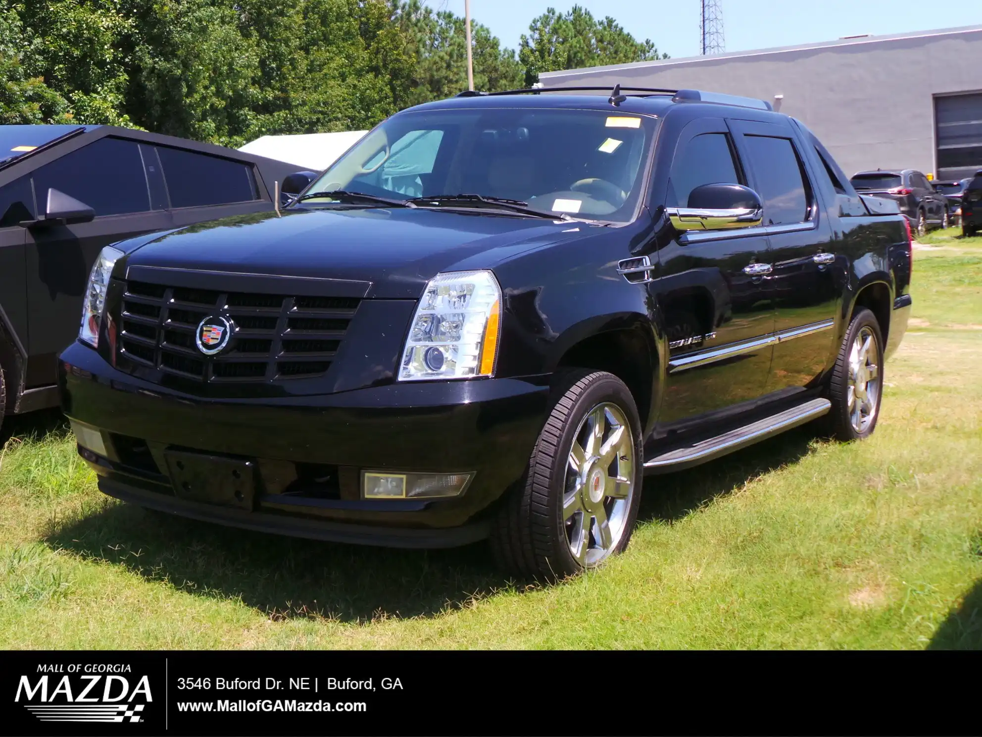 2013 Cadillac Escalade EXT AWD Luxury's photo