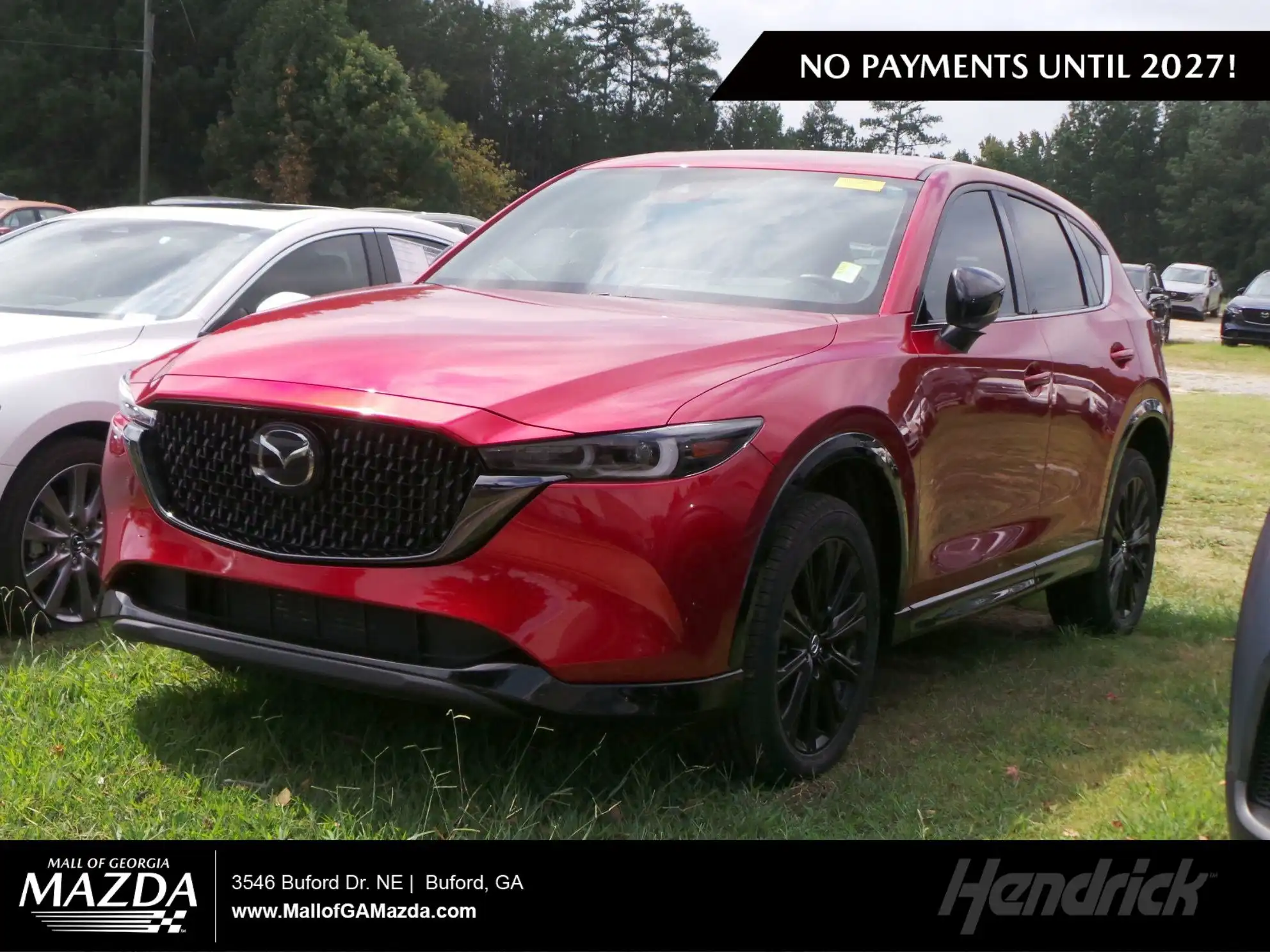 2024 Mazda CX-5 Turbo Premium AWD Auto Package's photo