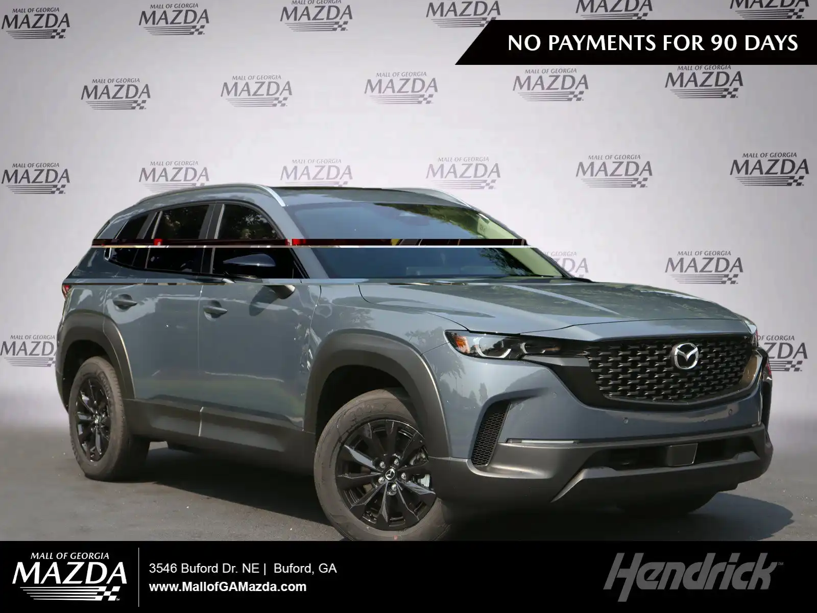 2026 Mazda CX-50 2.5 Hybrid Preferred's photo