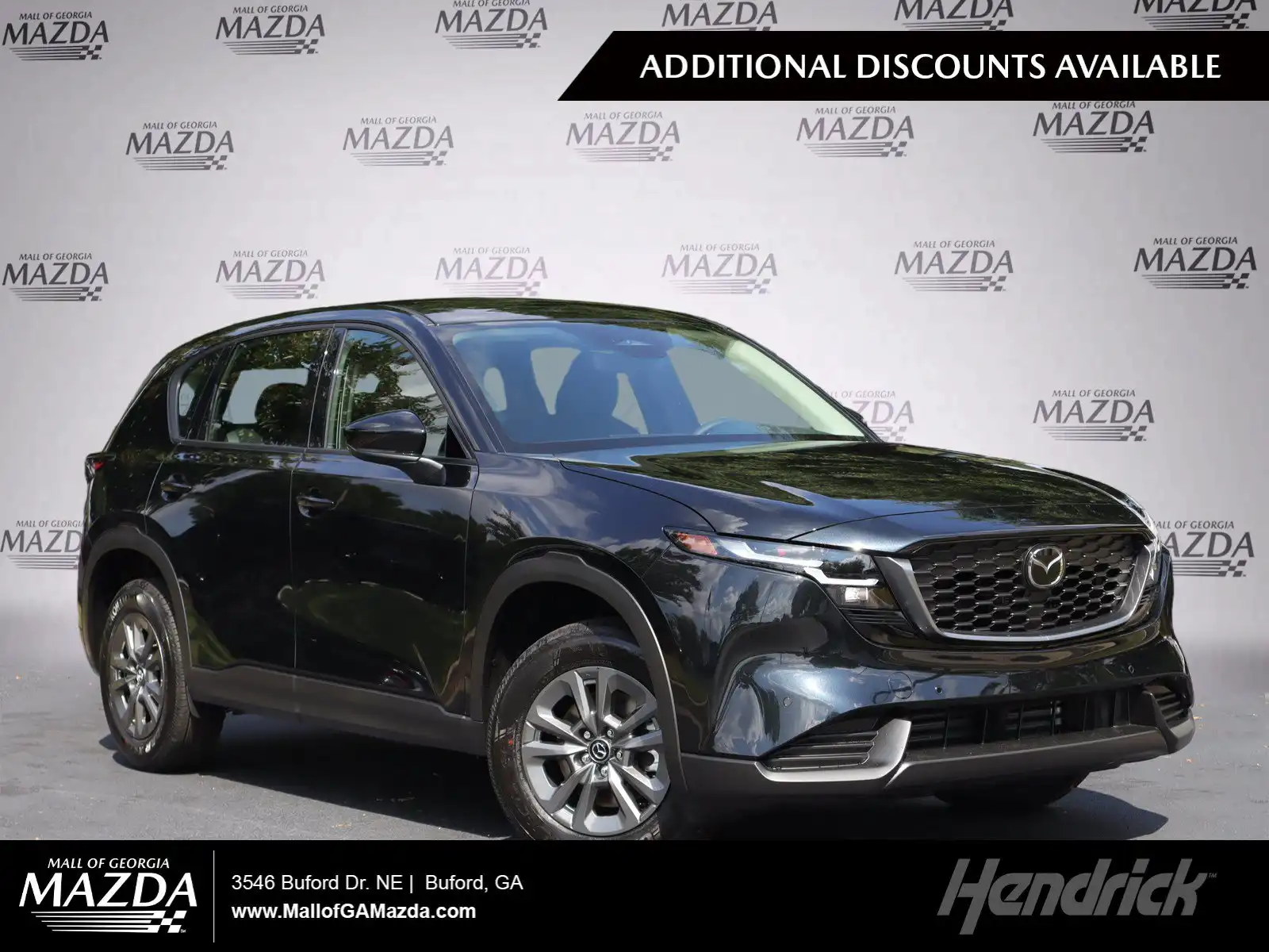 2026 Mazda CX-5 AWD Auto S's photo