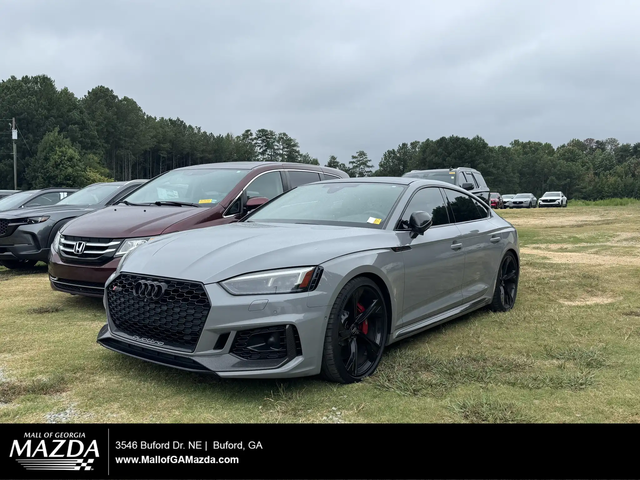 2019 Audi RS 5 Sportback 2.9 TFSI quattro Tiptronic's photo