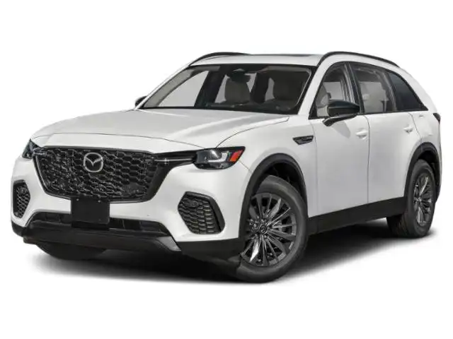 2026 Mazda CX-70 3.3 Turbo Preferred AWD's photo