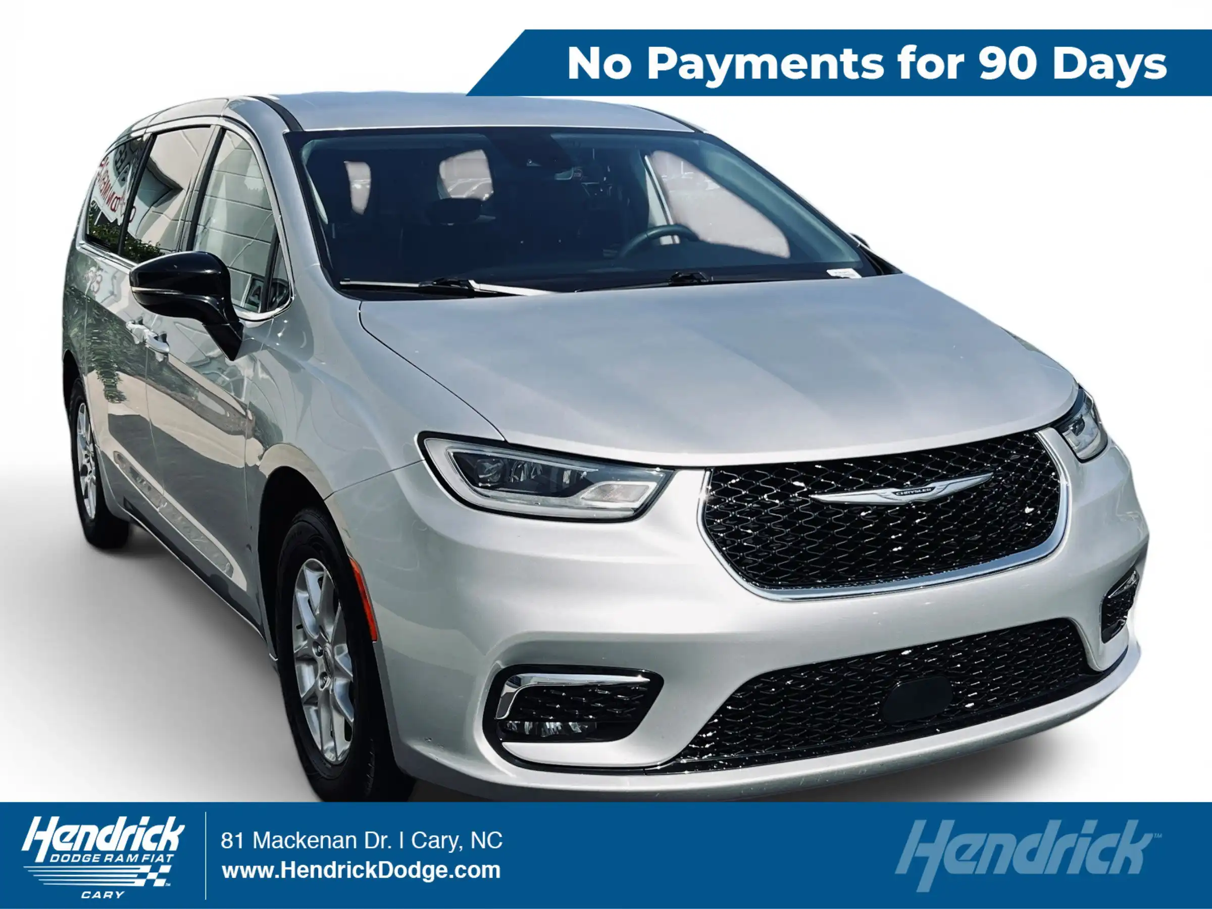 2024 Chrysler Pacifica Touring L's photo