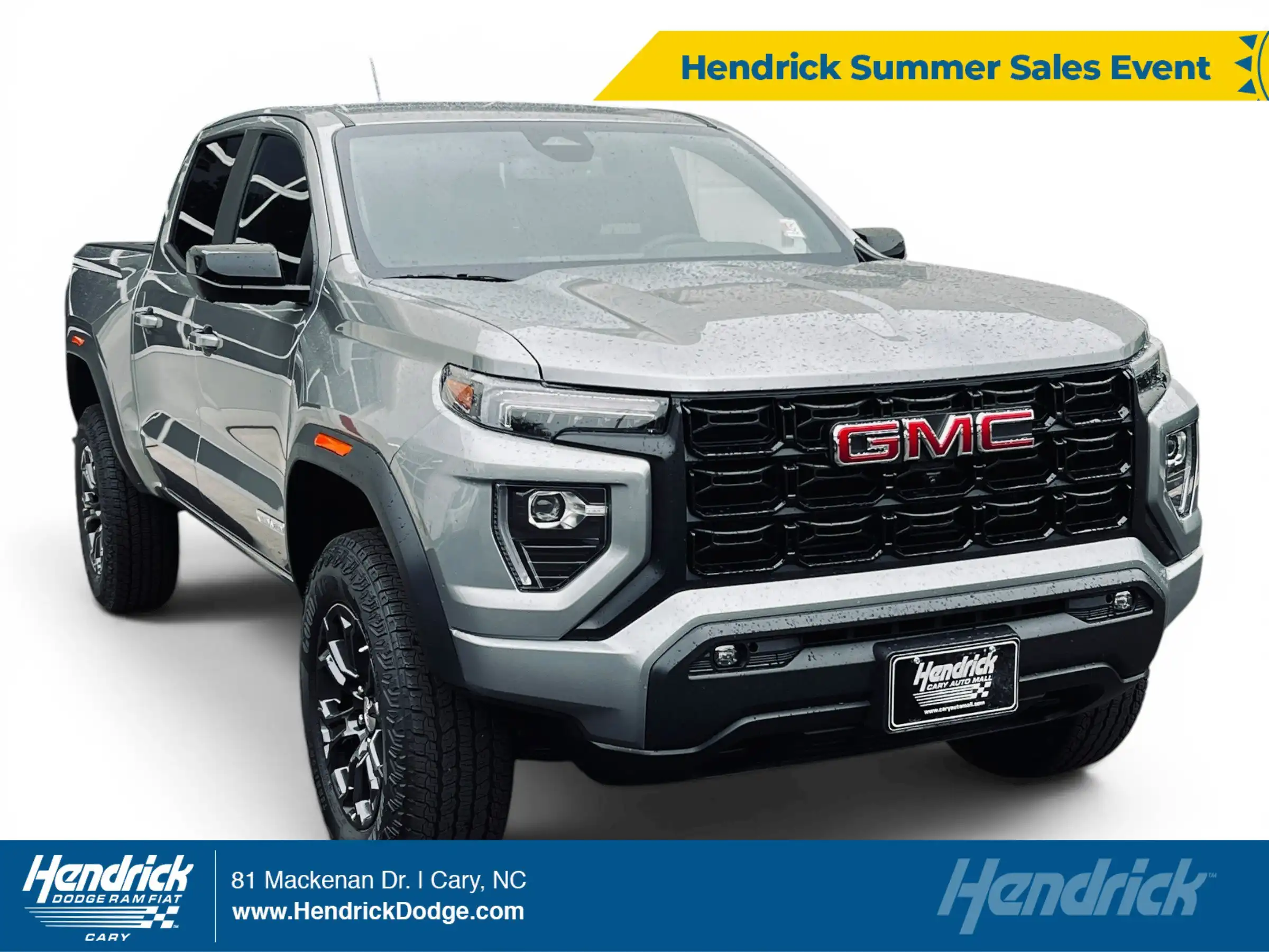 2024 GMC Canyon 2WD Elevation Crew Cab Short Box's photo