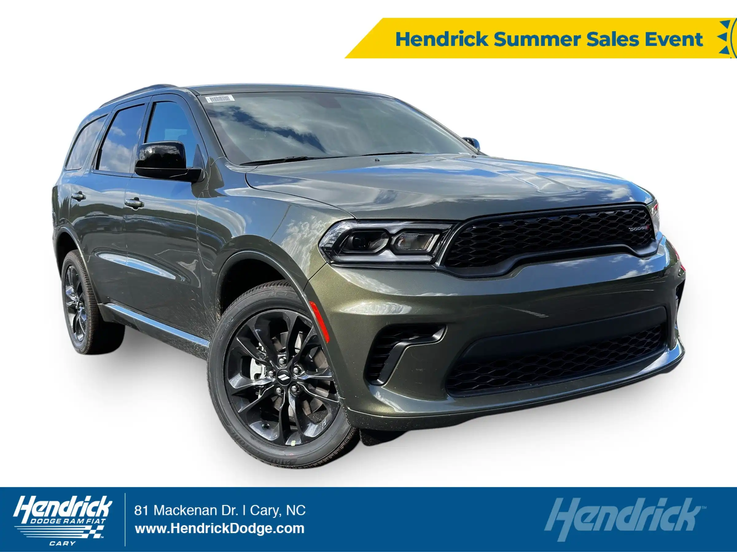 2026 Dodge Durango GT AWD's photo