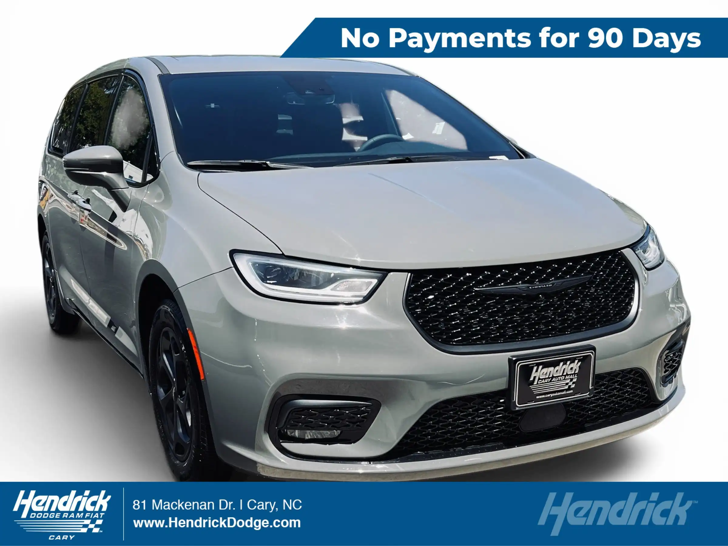 2022 Chrysler Pacifica Hybrid Touring L Hybrid's photo