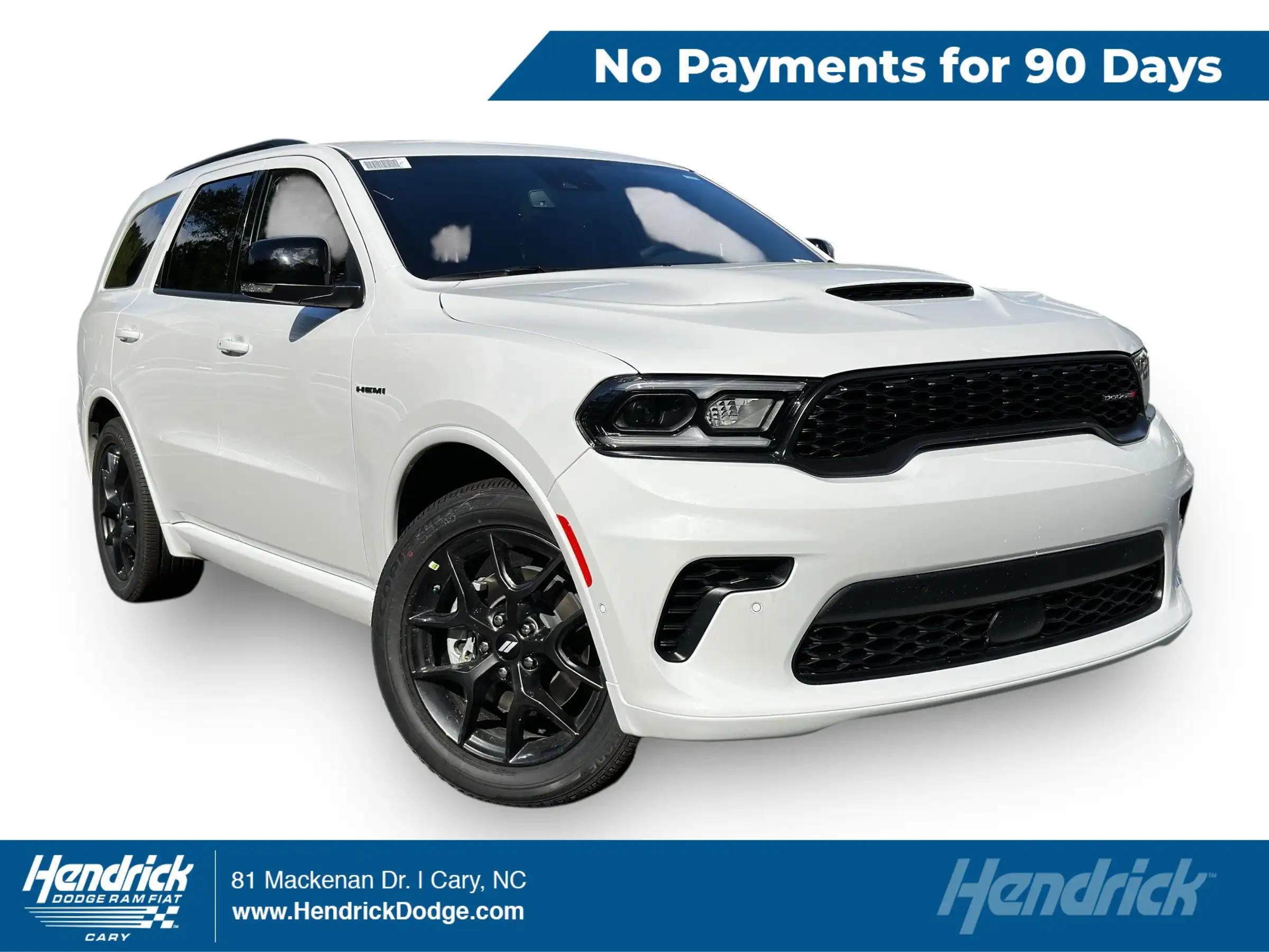 2026 Dodge Durango GT HEMI Premium V8 AWD's photo
