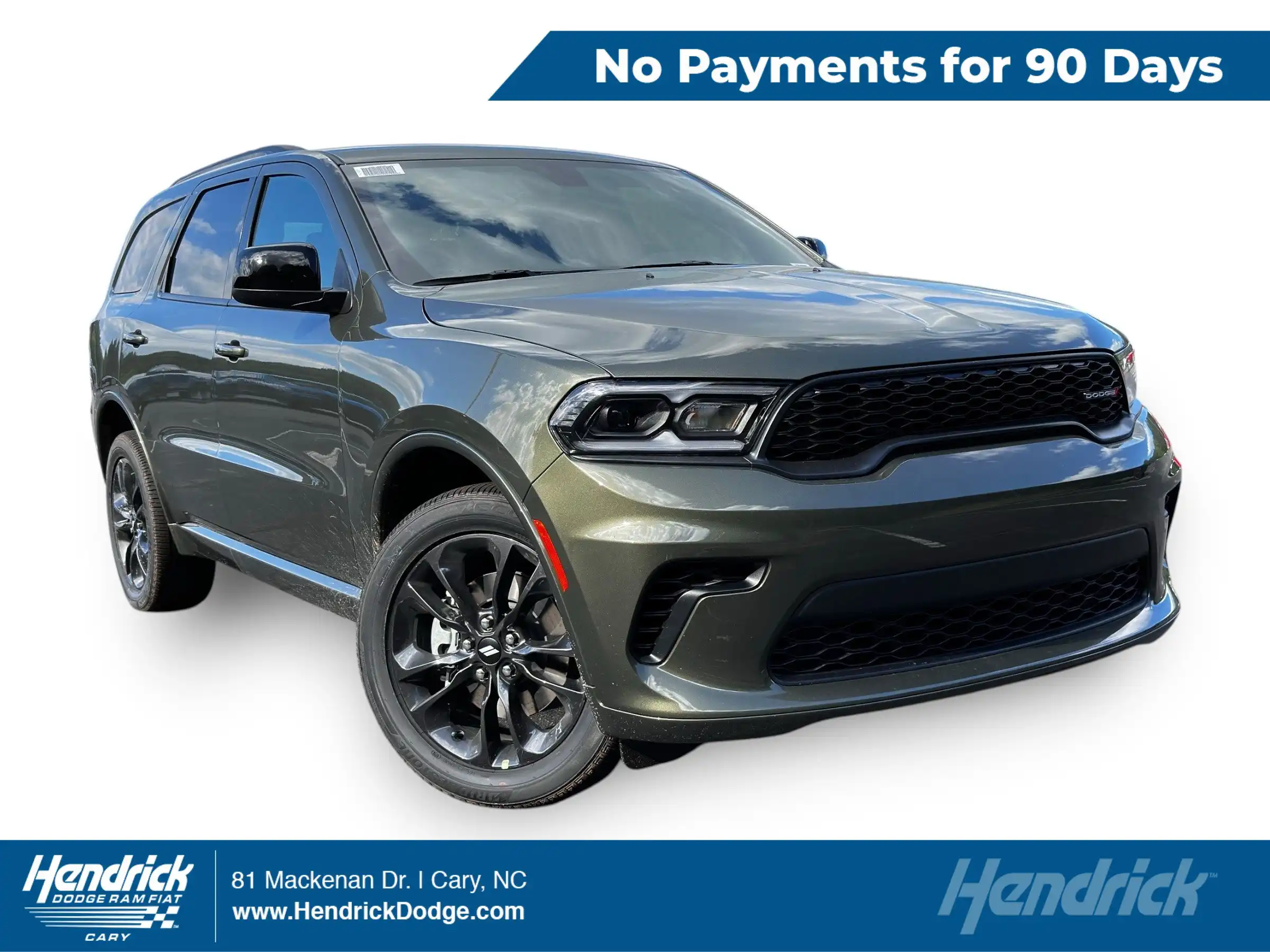 2026 Dodge Durango GT AWD's photo