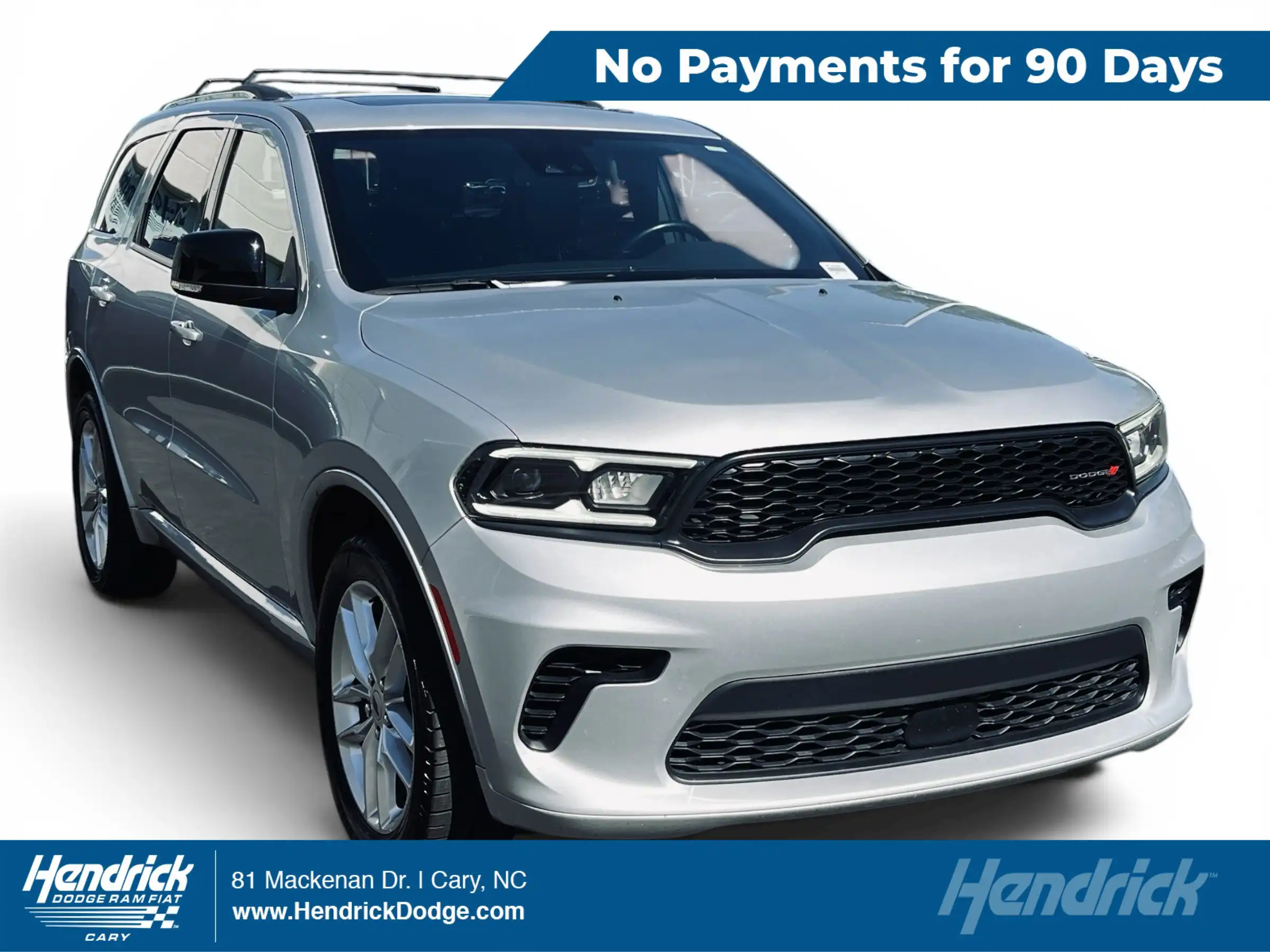 2024 Dodge Durango GT Plus AWD's photo
