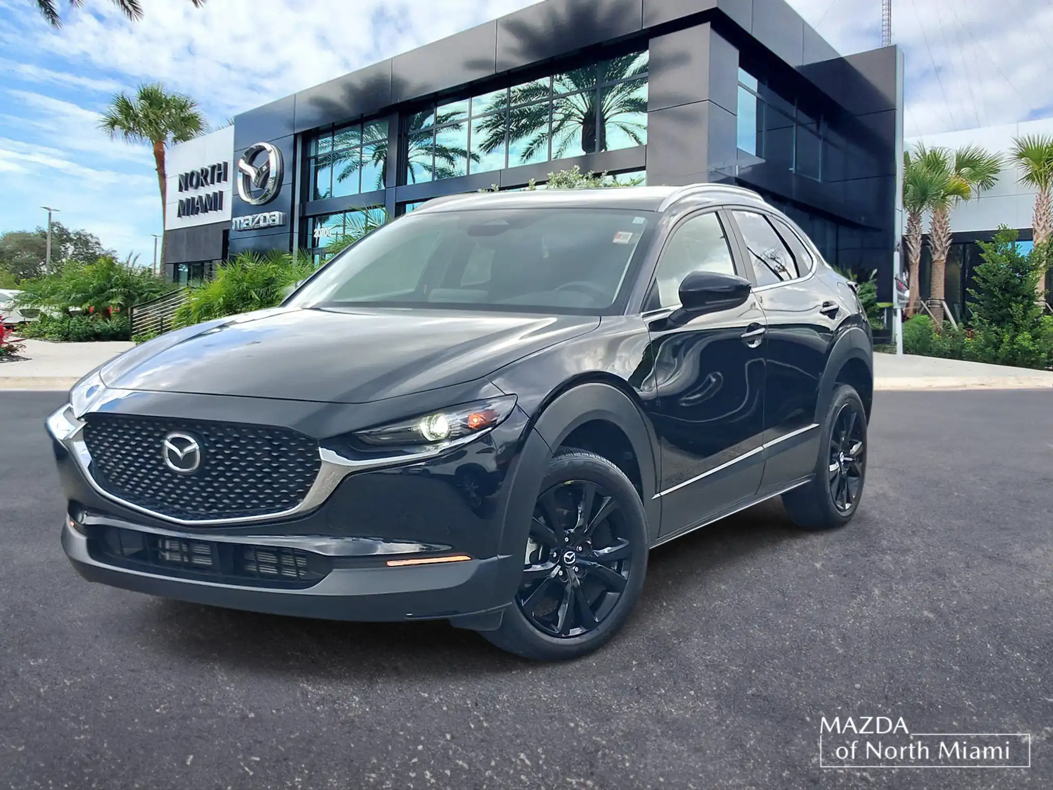2024 Mazda CX-30 Select AWD Sport's photo