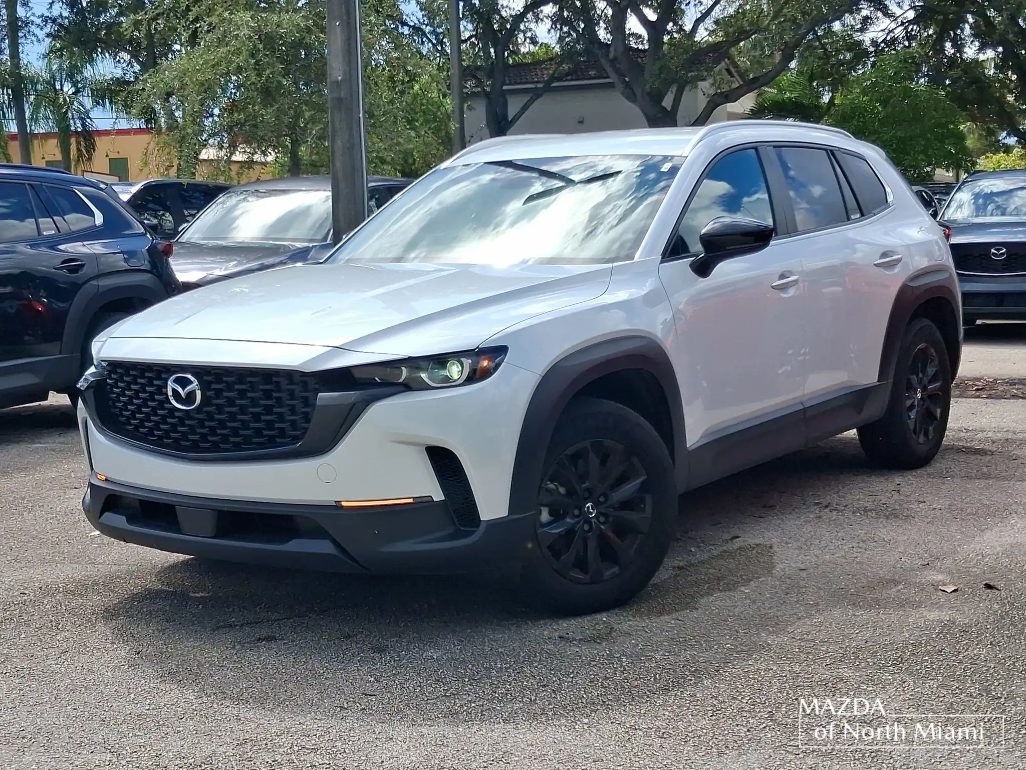 2026 Mazda CX-50 2.5 Select S's photo
