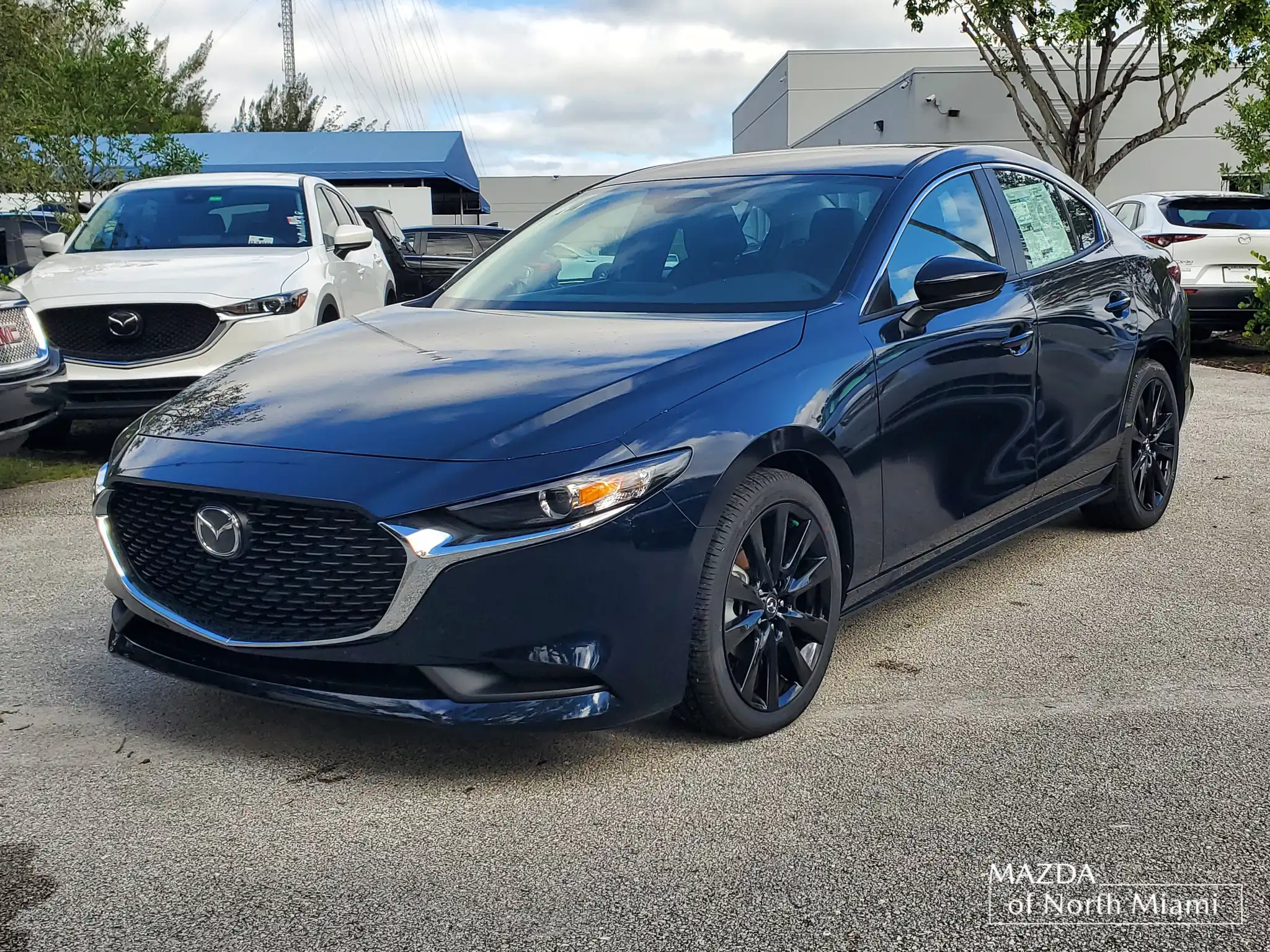 2026 Mazda CX-3 Select Auto SKYACTIV Sport 4-Door's photo