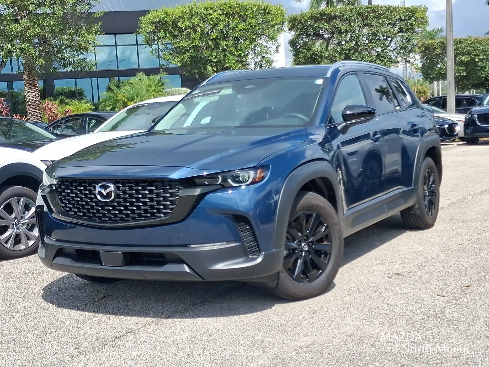 2026 Mazda CX-50 2.5 Select S's photo