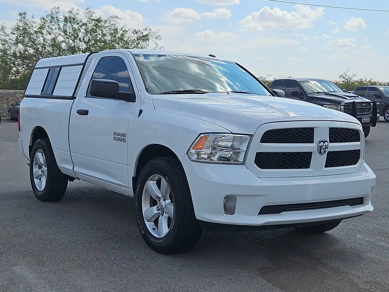 2014 RAM 1500 Tradesman Regular Cab's photo