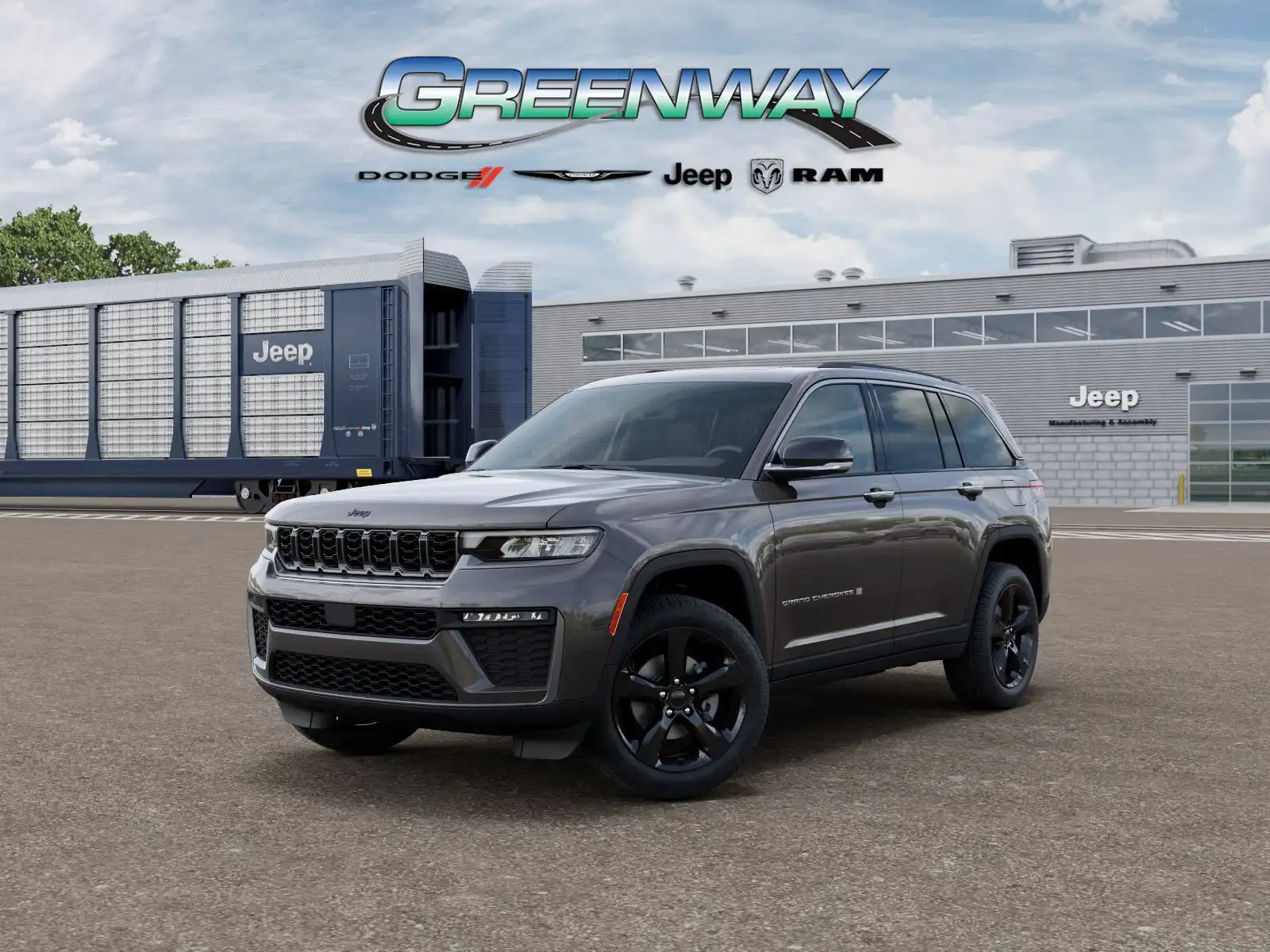 2026 Jeep Grand Cherokee Limited 4x4's photo