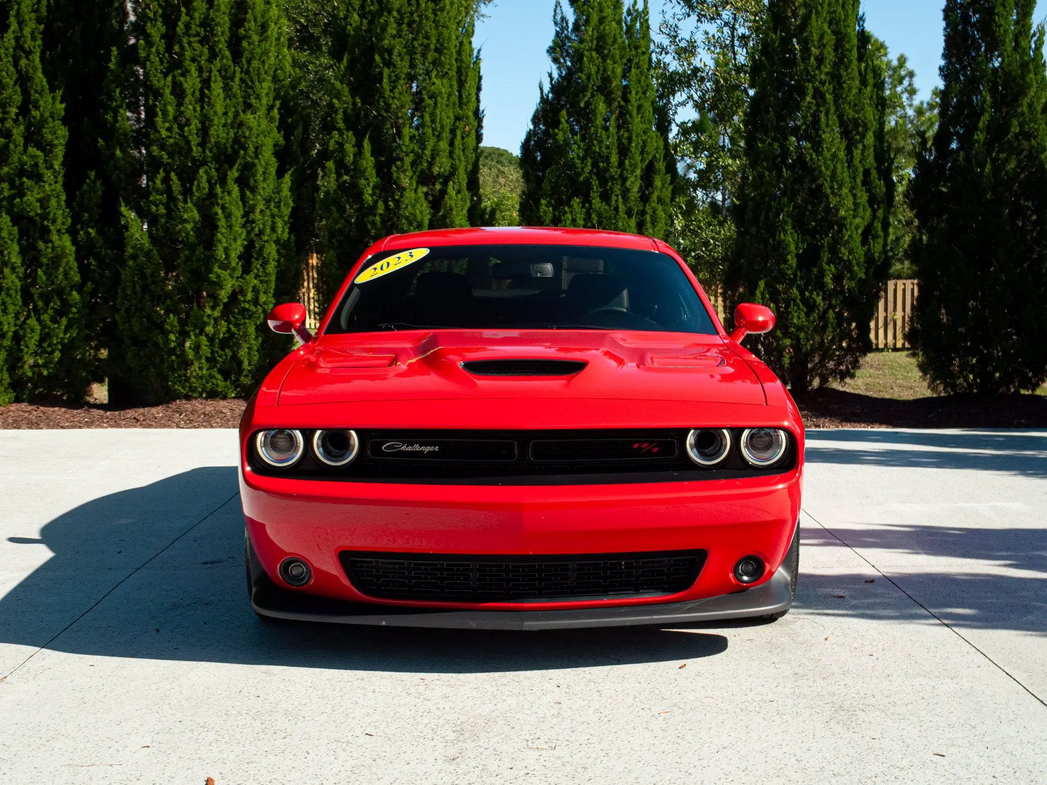 2023 Dodge Challenger R/T Scat Pack photo 3