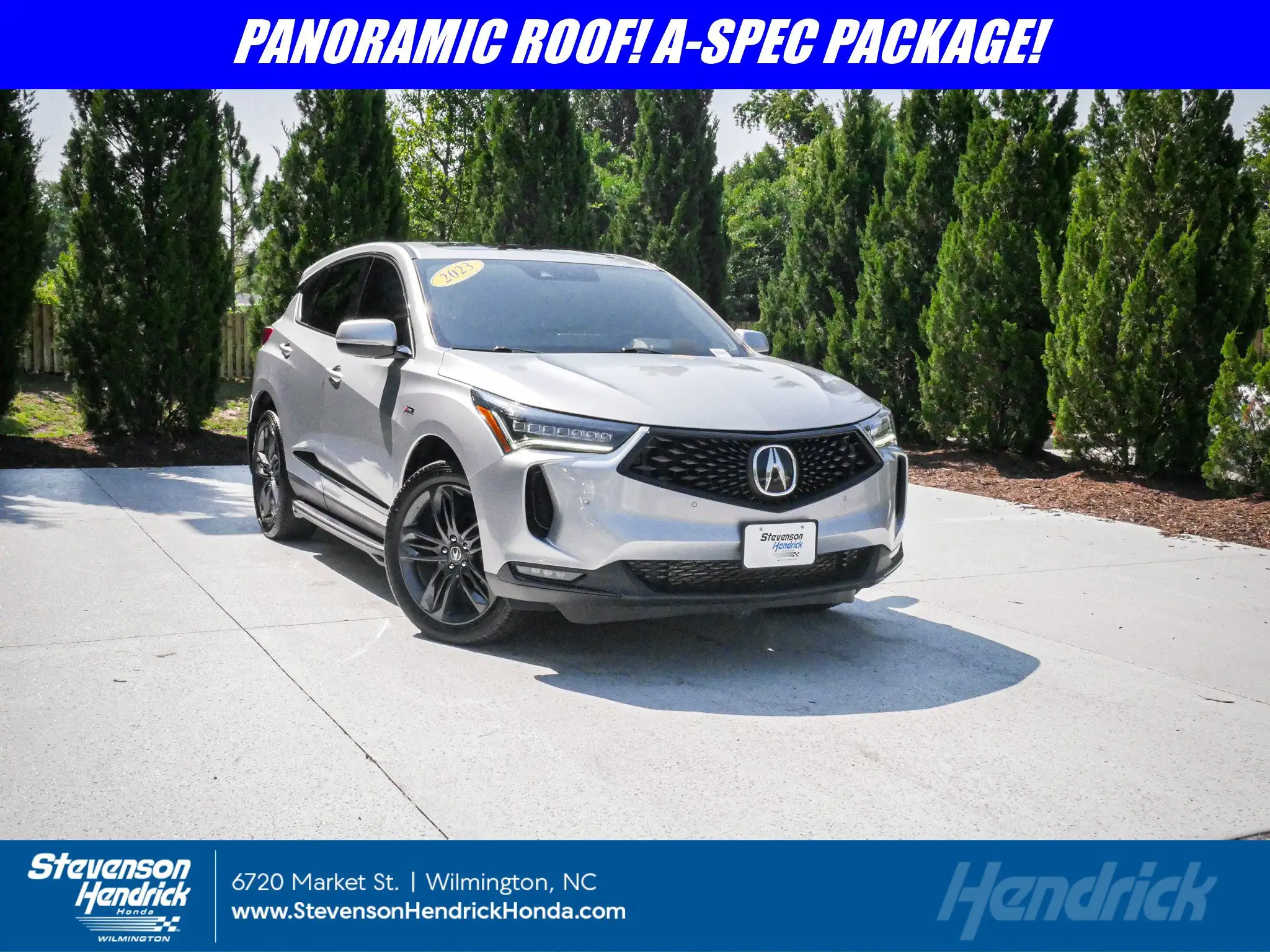 2023 Acura RDX A-Spec SH-AWD's photo