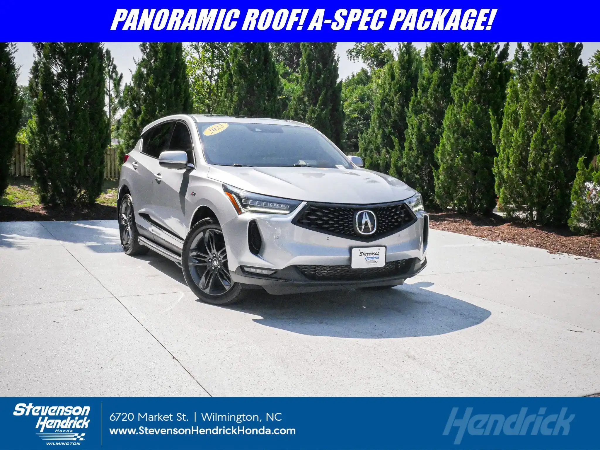 2023 Acura RDX A-Spec SH-AWD's photo